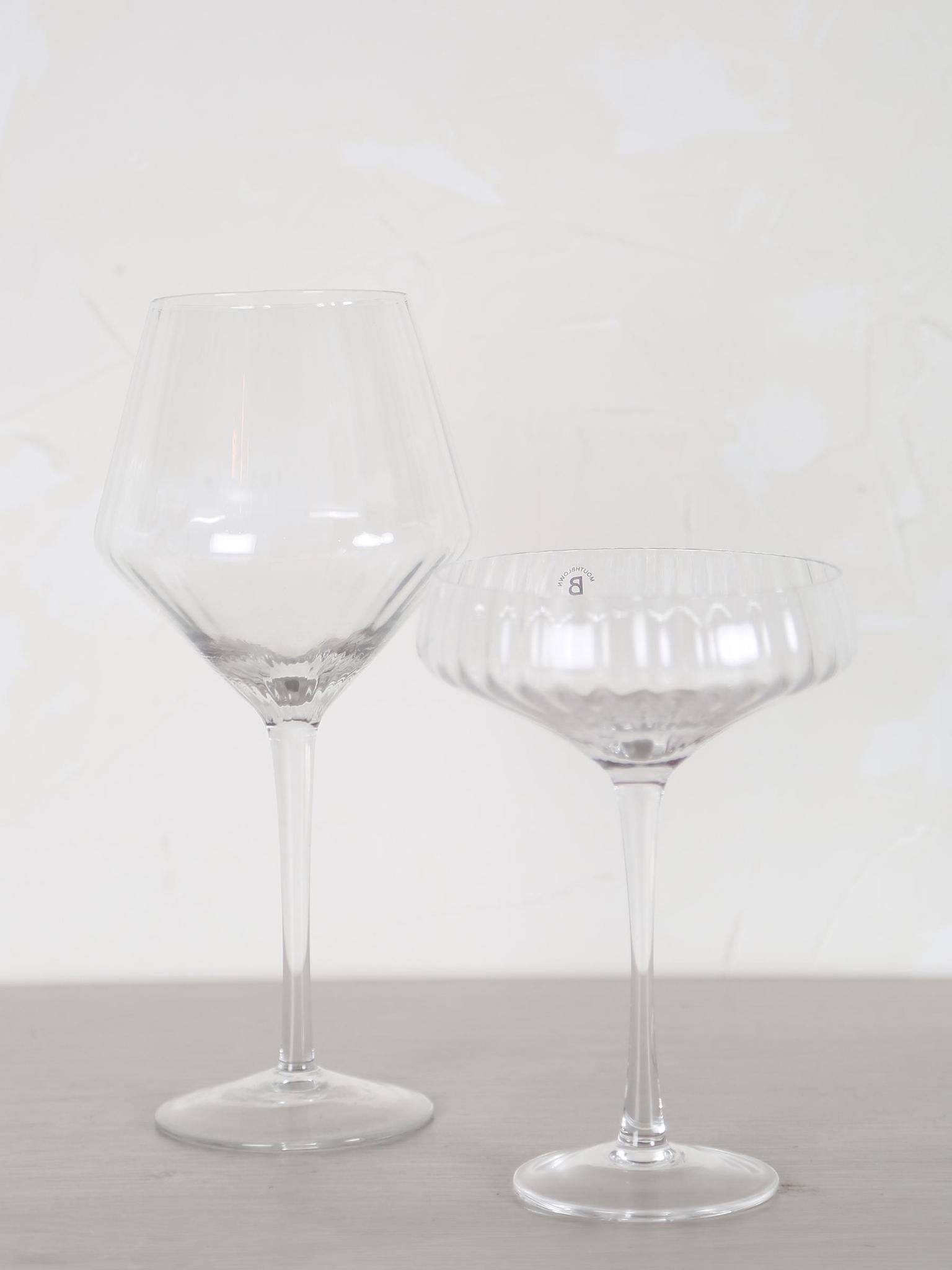 Sandvig Cocktail Glass