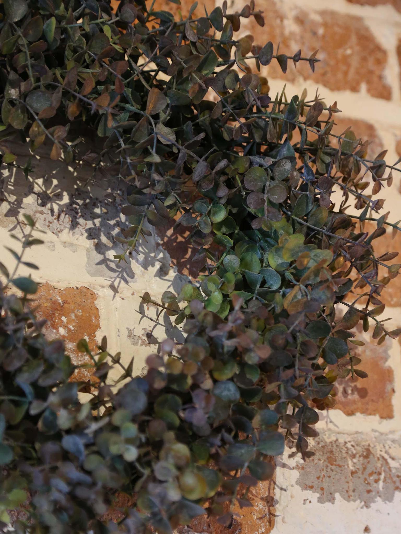 Eurelia wreath- Dusty Green