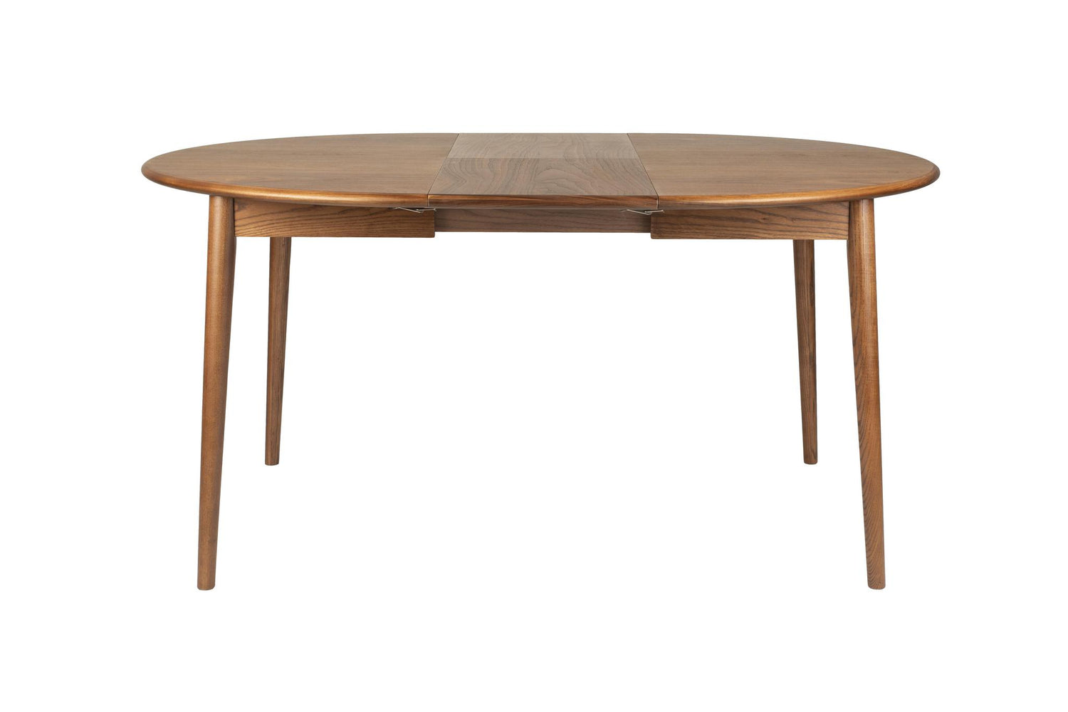 Twist Round/Oval Extendable Dining Table - 2 Colours Available