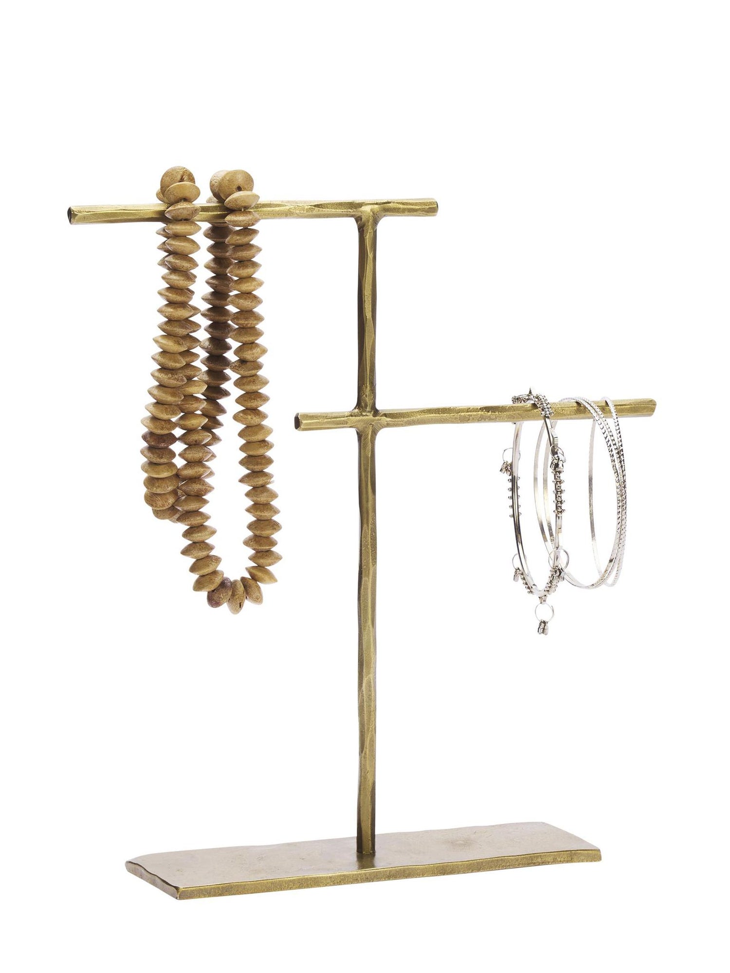 Hand Forged Jewellery stand