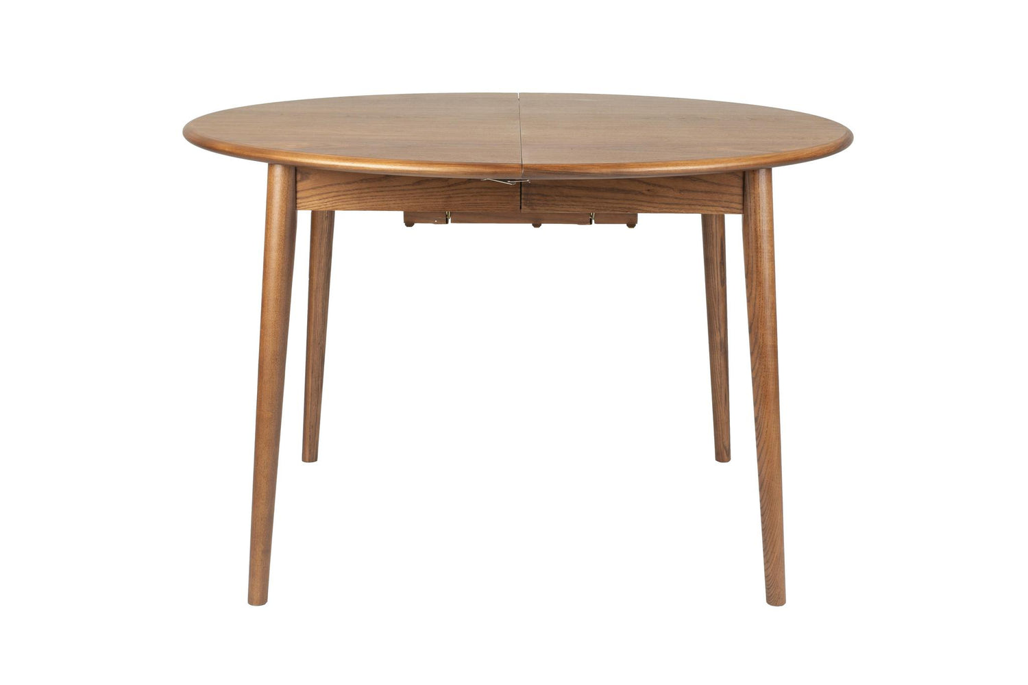 Twist Round/Oval Extendable Dining Table - 2 Colours Available
