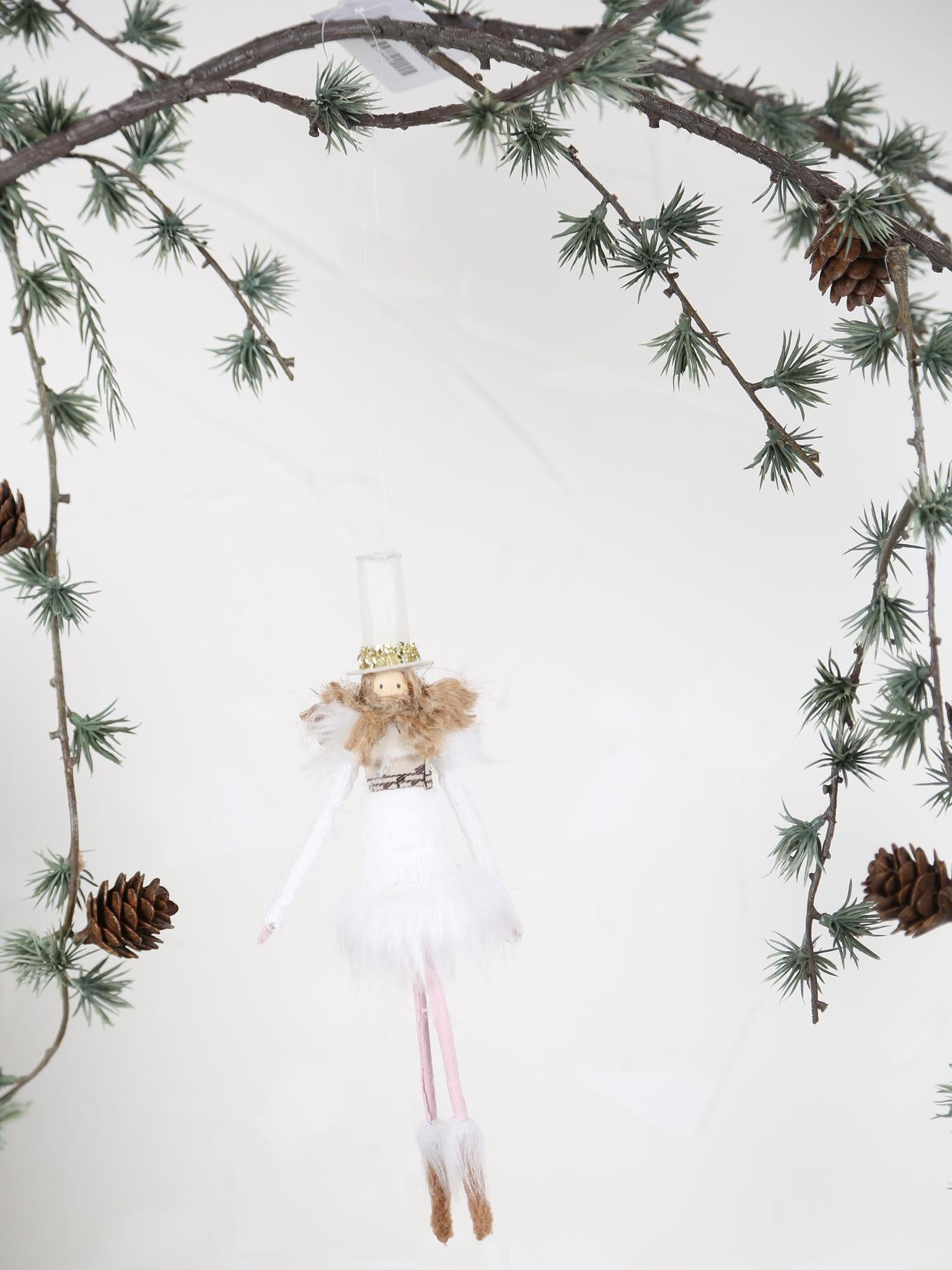 Dancing Fairy Ornament