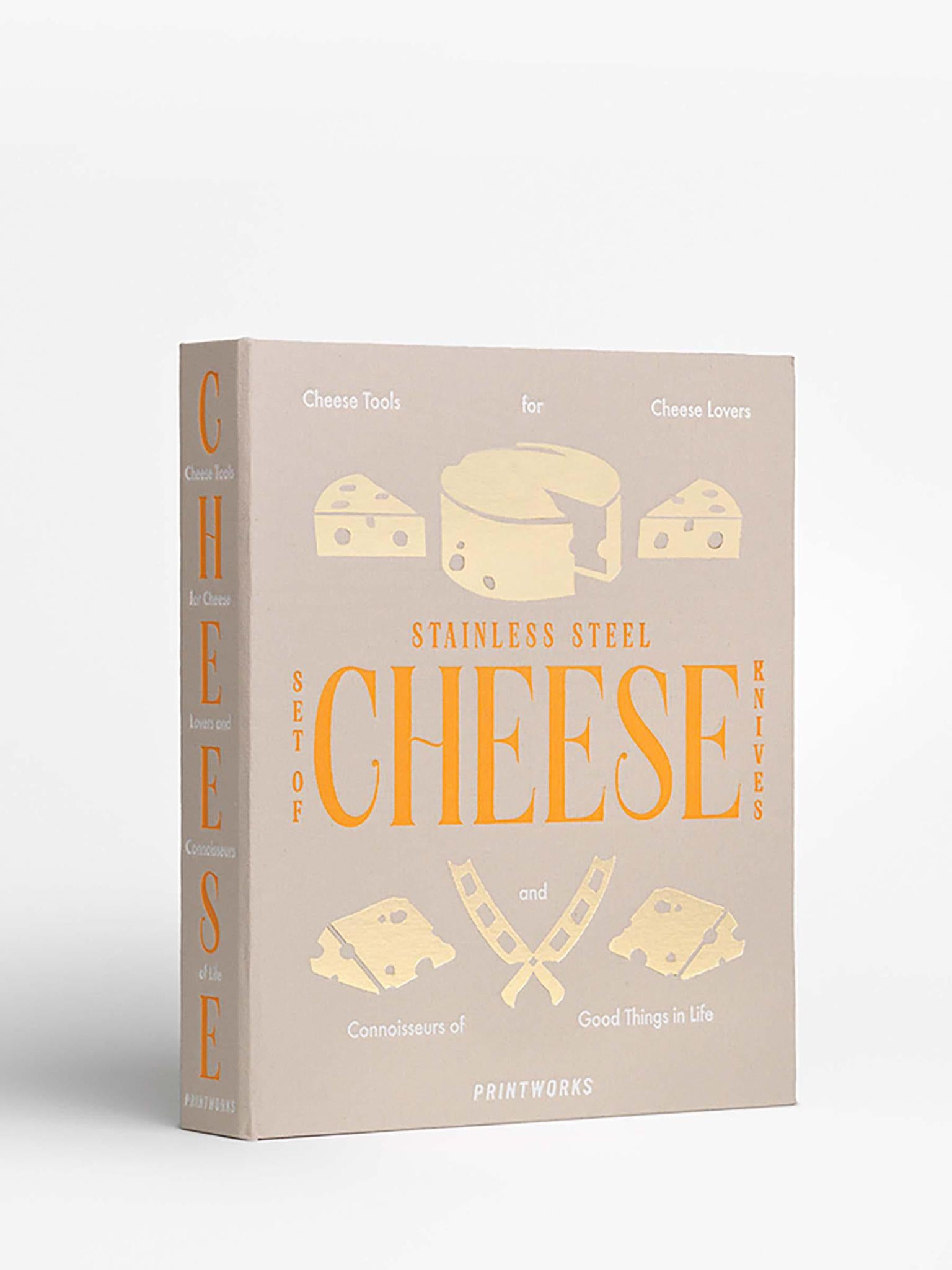 The Essentials - Cheese Tools