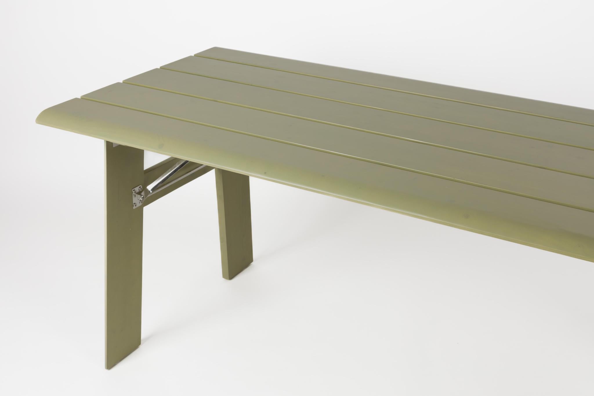 Avenue Foldable Outdoor Set - Desert Sage