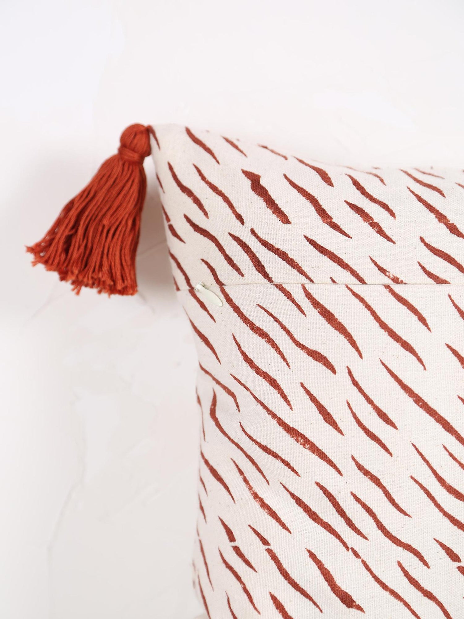 CRAFTED - Nesoi Hand Embroidered Cushion