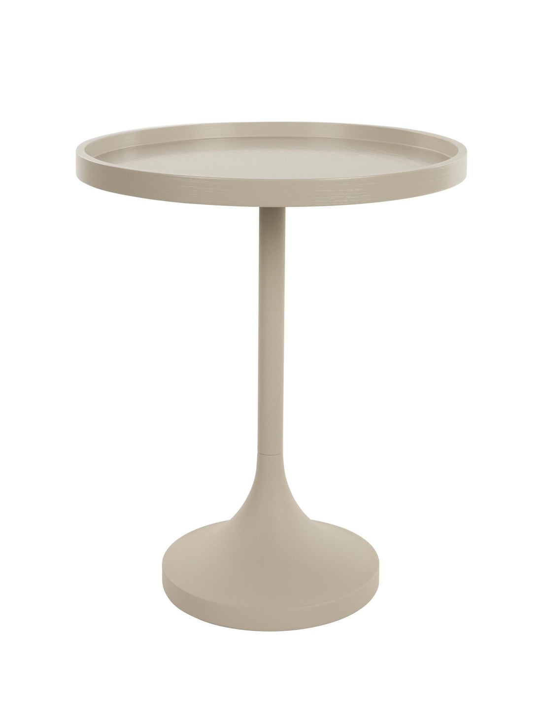 Jason Coffee/Side Table Beige - 2 Sizes Available