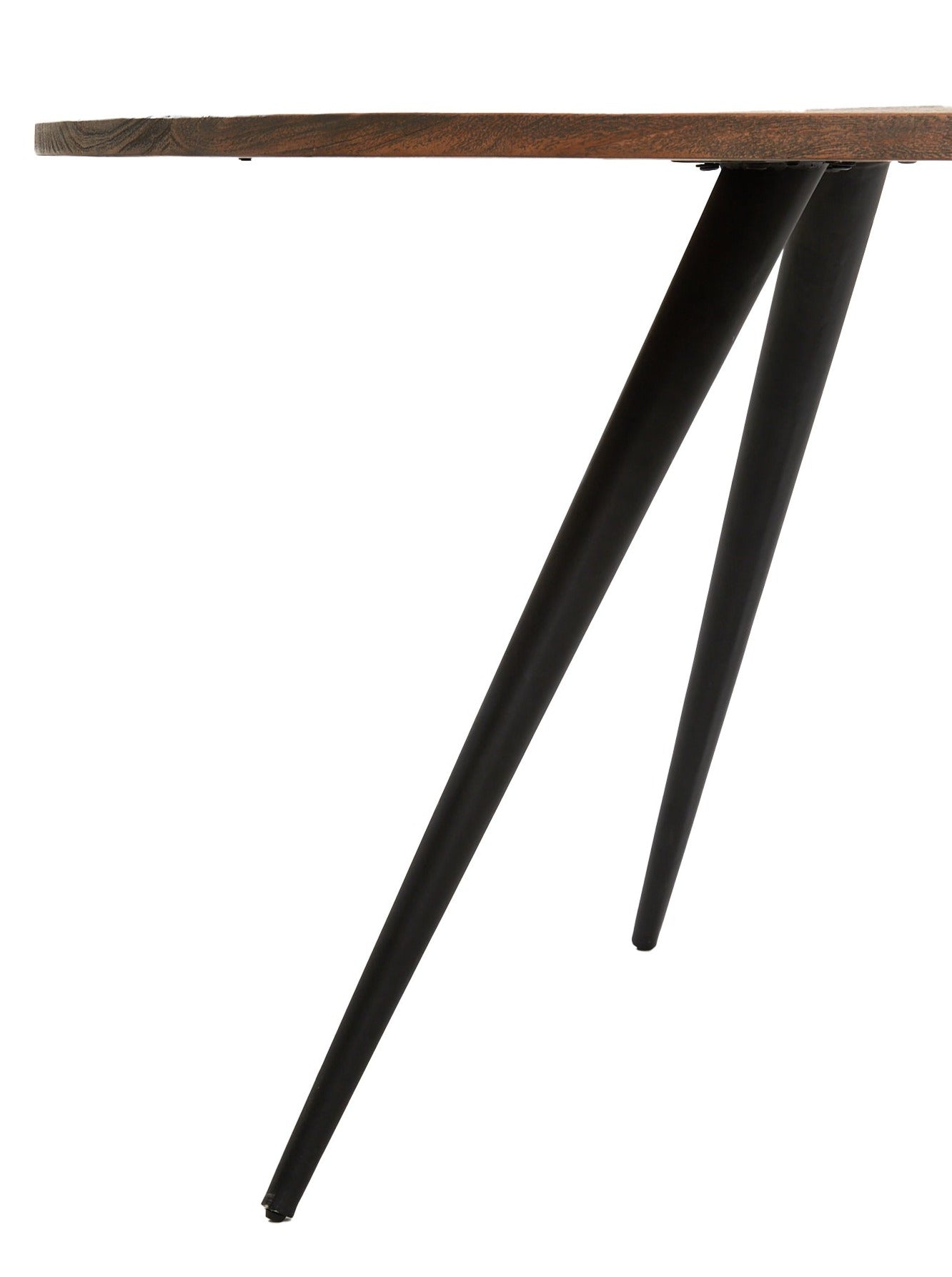 Turi Wood Dining Table - 2 sizes available