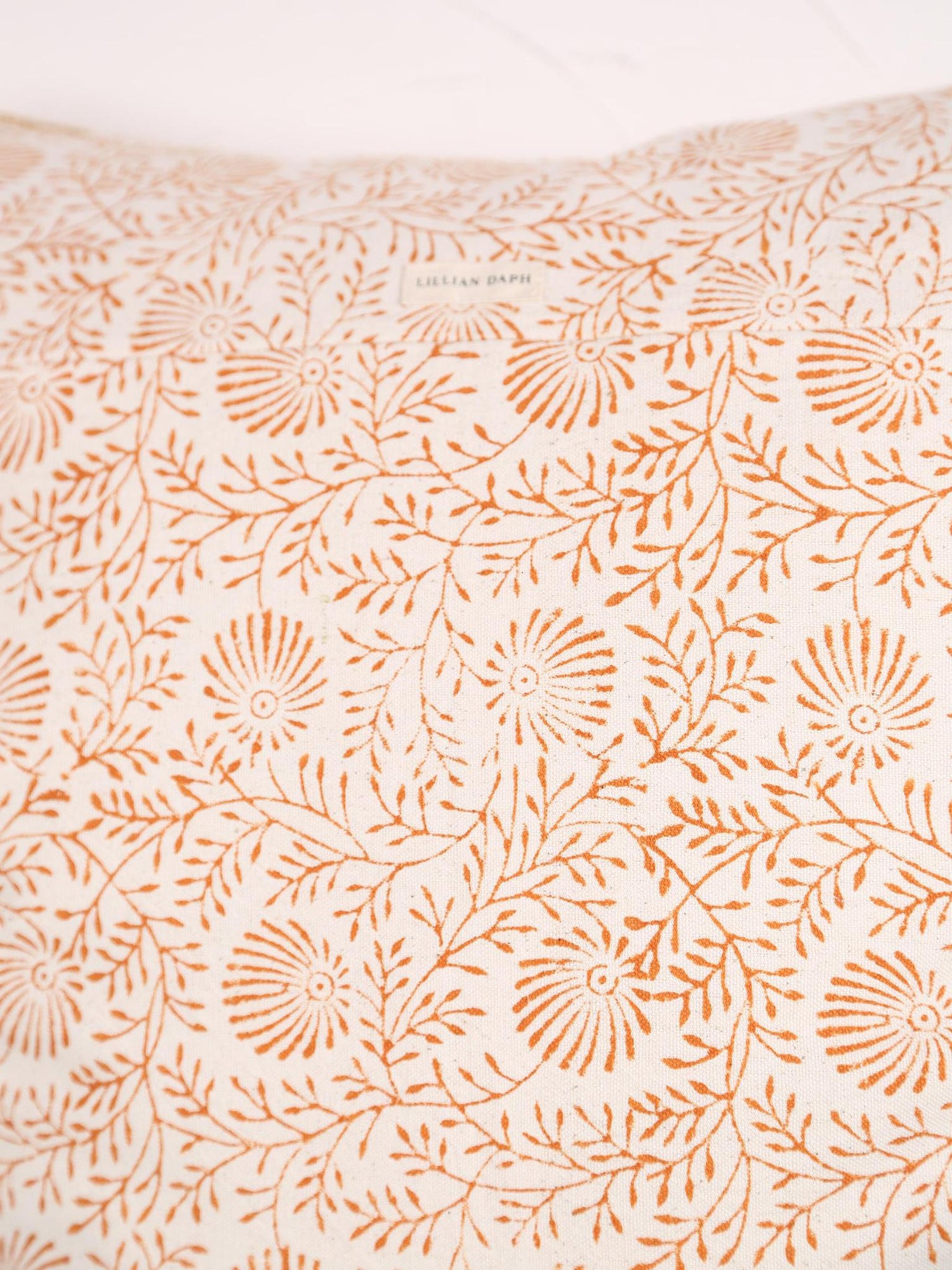 CRAFTED - Clio Hand Embroidered Cushion