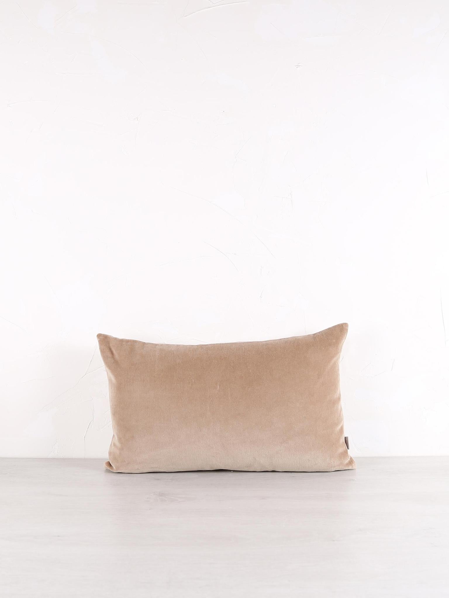 Elise Cushion - Camel