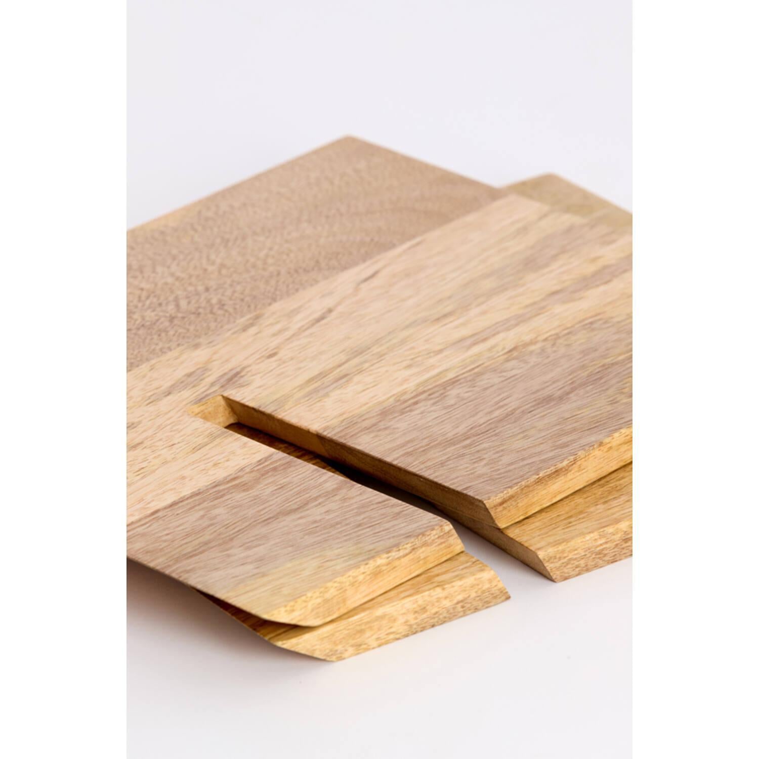 Tonosi Bookstand - natural Wood