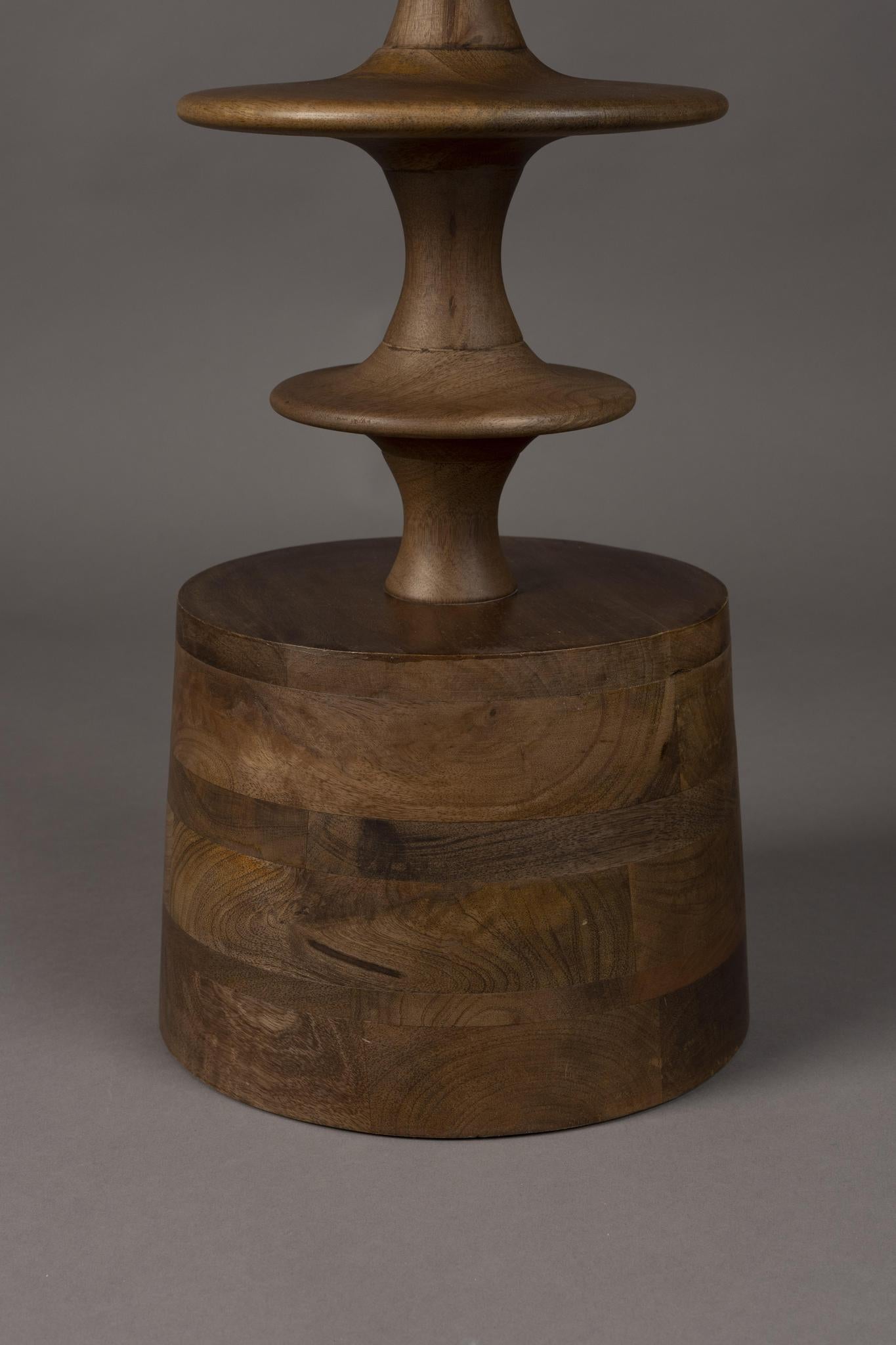 Cath Mango Wood Coffee/Side Table - 2 Sizes Available