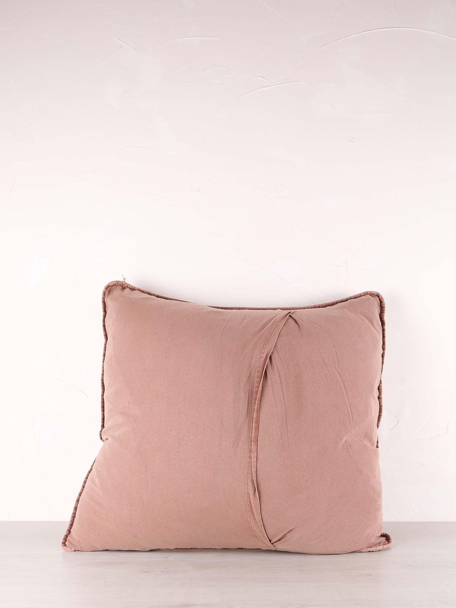 Isabelle cushion cover - Linen - Size Options Available