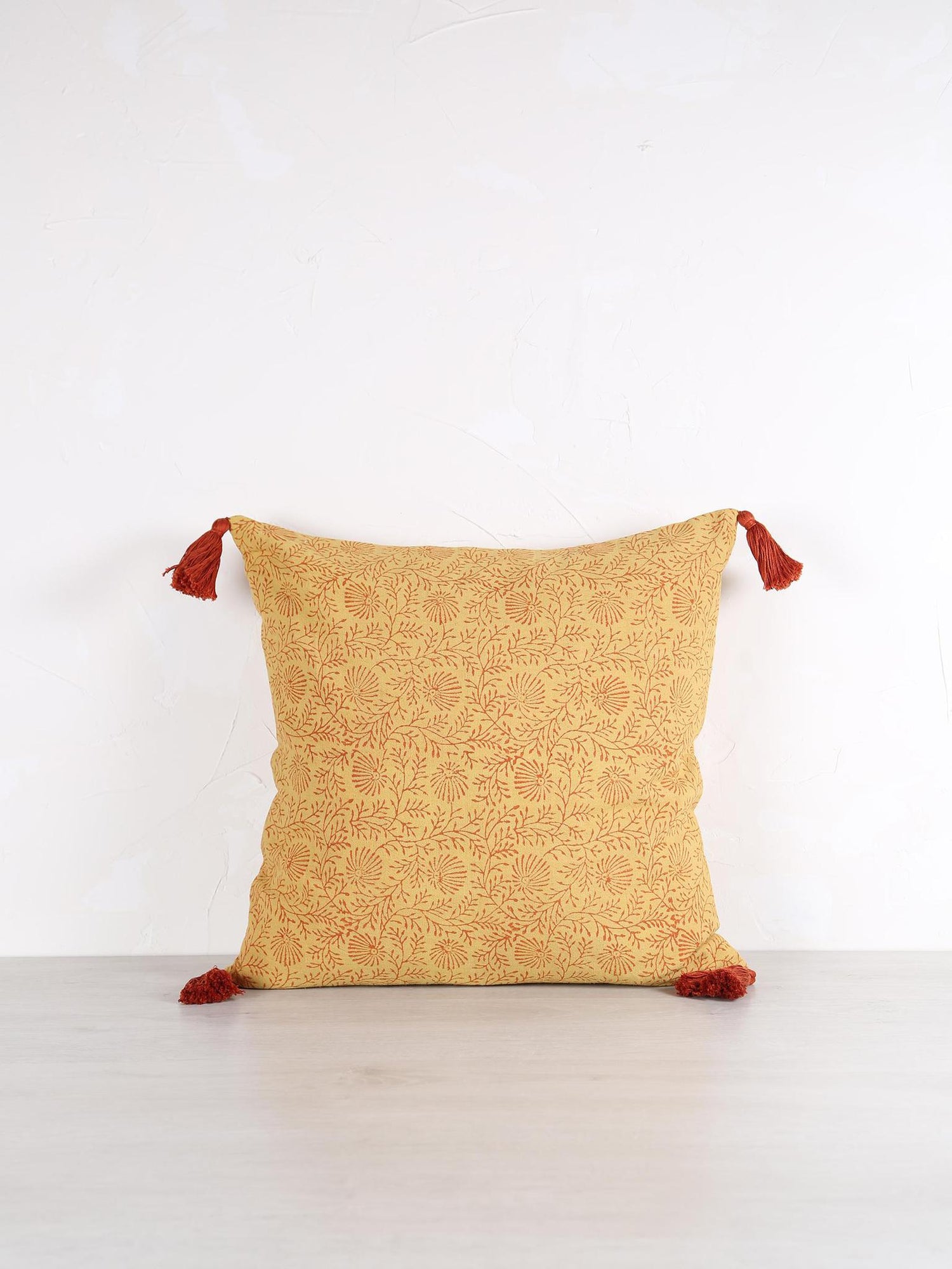 CRAFTED - Enyo Hand Embroidered Cushion