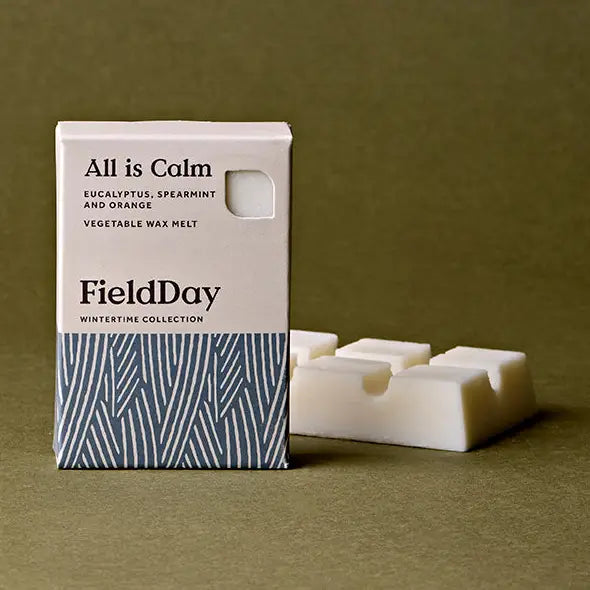 All Is Calm Wax Melts & Wax Burner