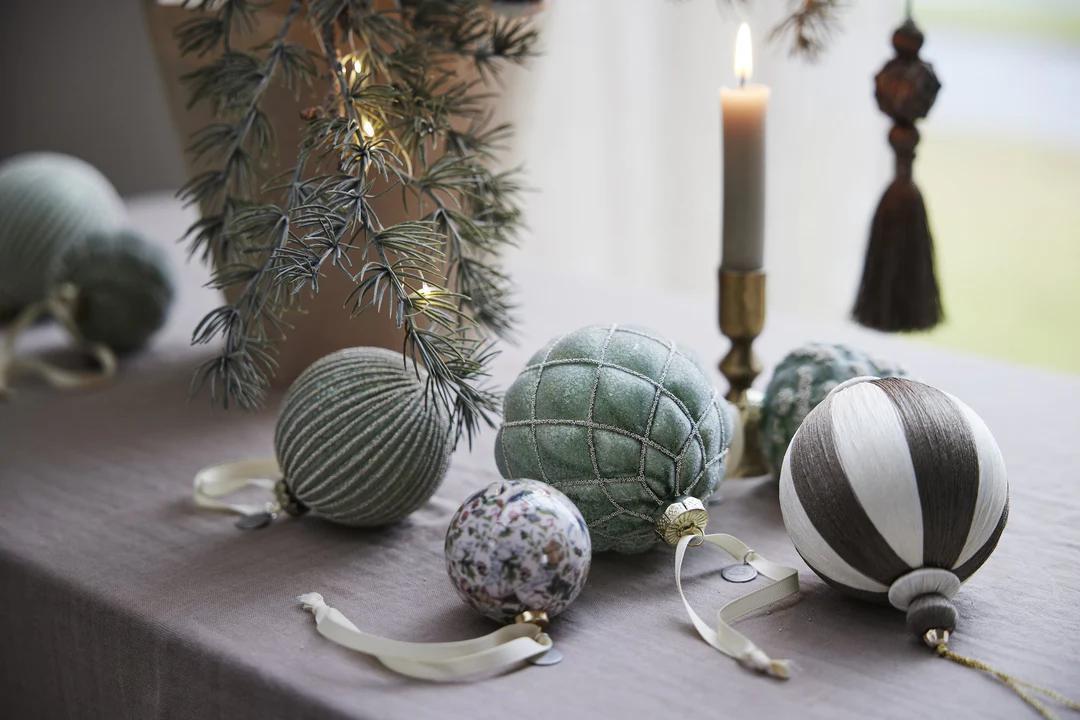 Ingrid Candlestick - Brass