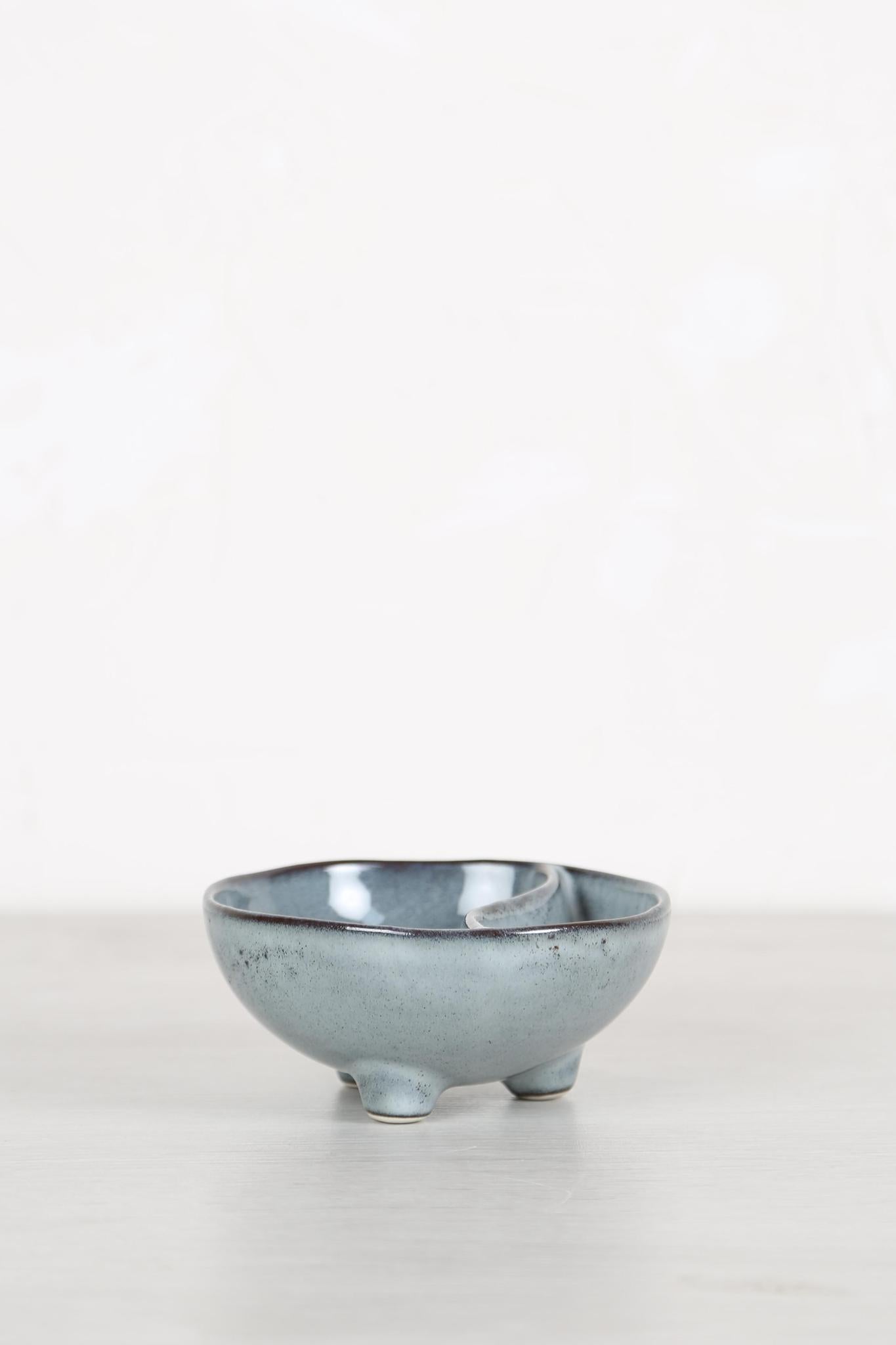 Nordic Sea Olive Bowl