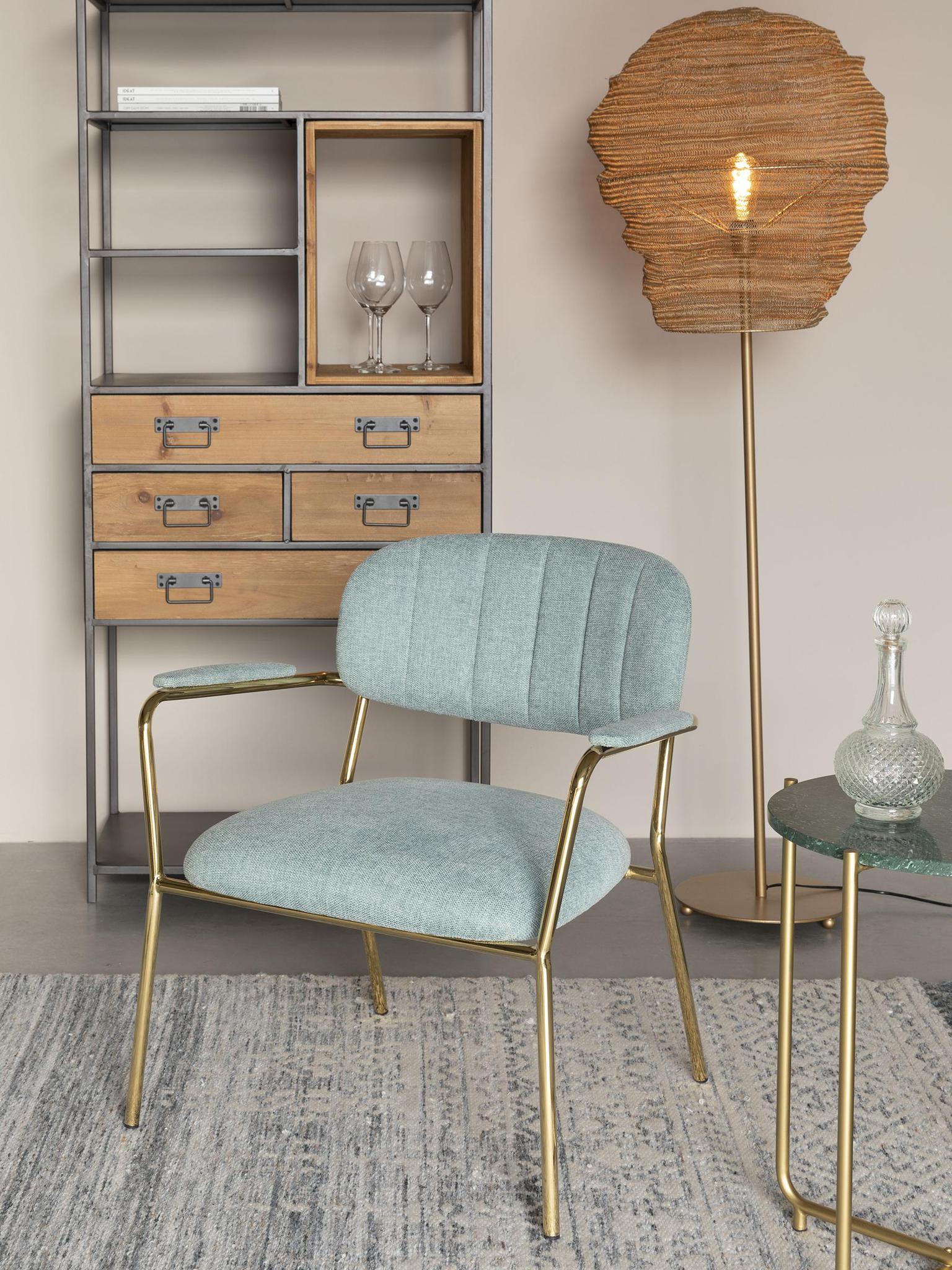 Lena Floor Lamp - Colour Options Available