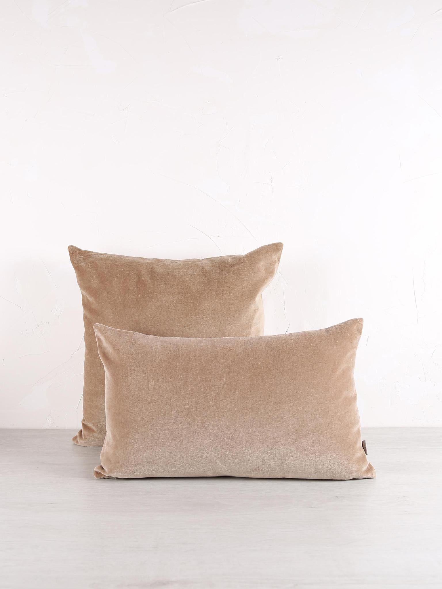 Elise Cushion - Camel