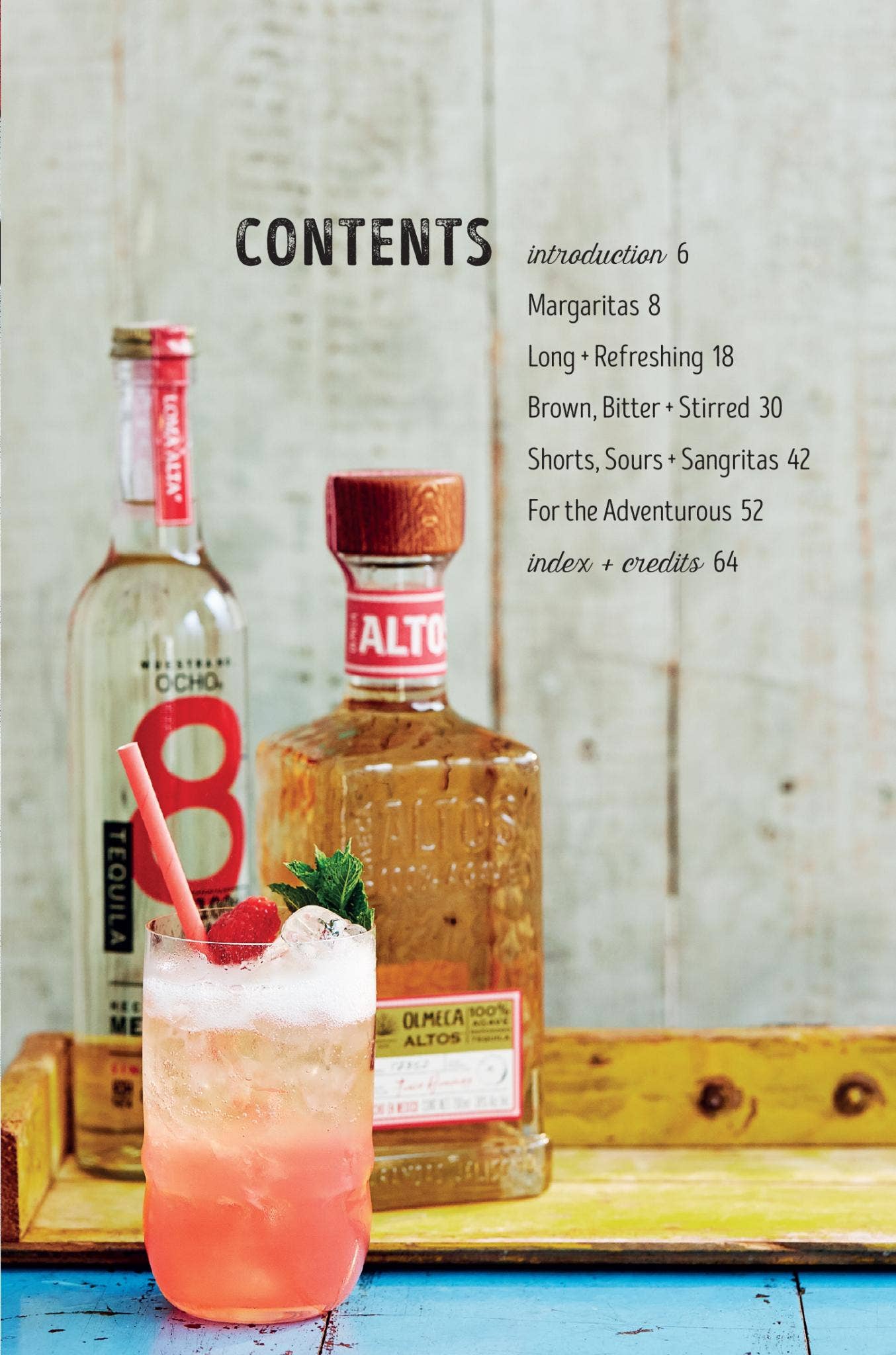 Tequila Cocktails