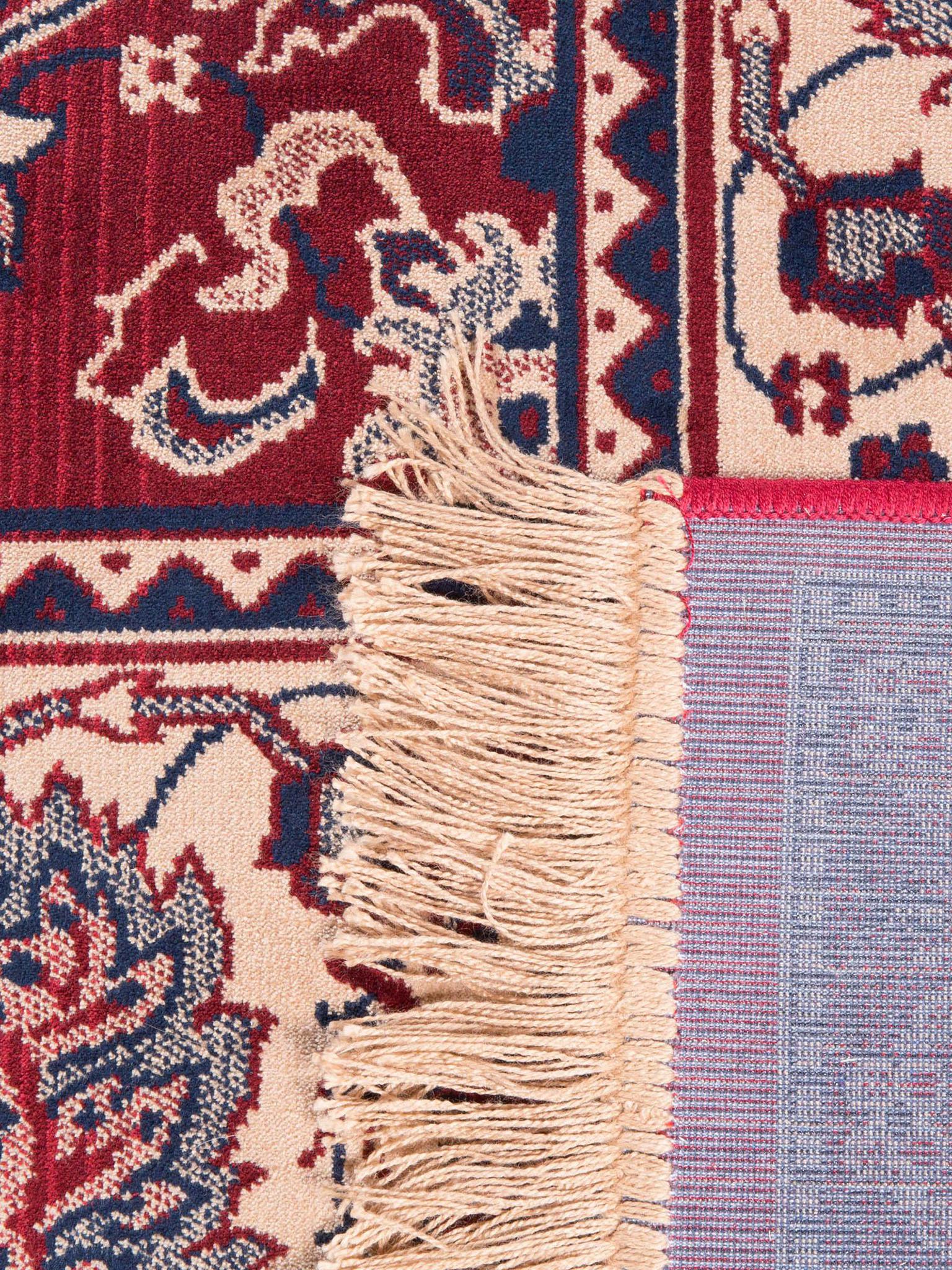 Bid Carpet - Old Red