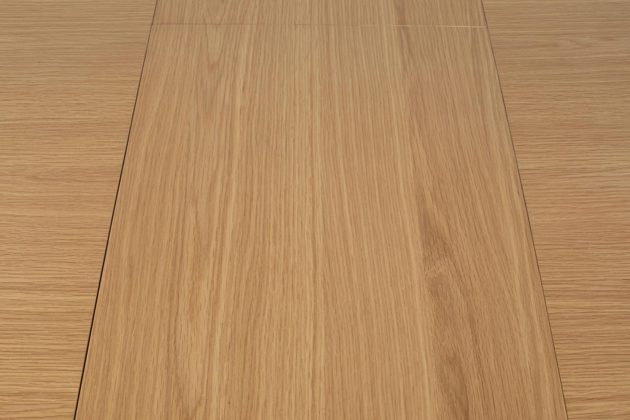 Twist Round/Oval Extendable Dining Table - 2 Colours Available