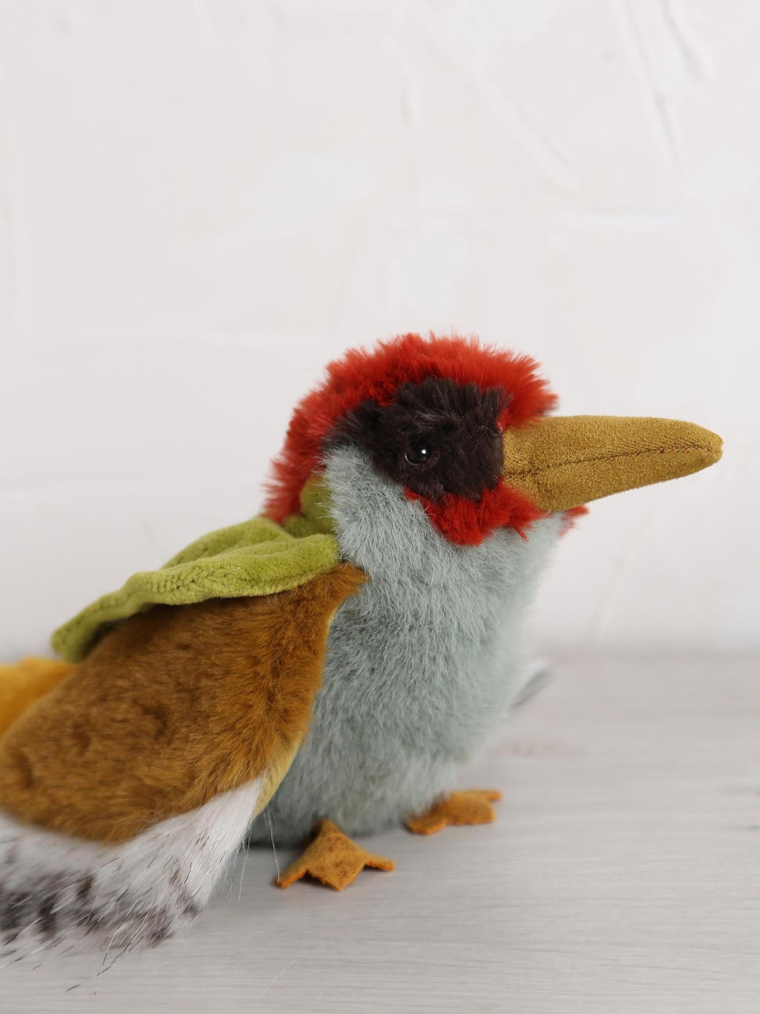 Green woodpecker - Tout autour du monde