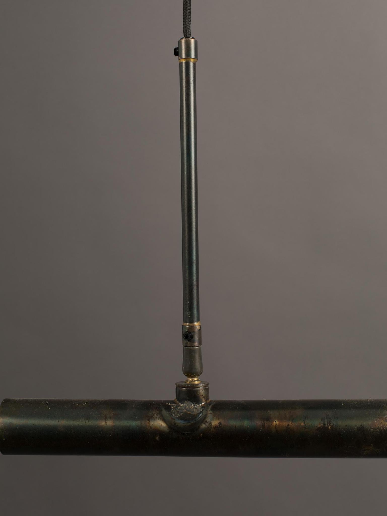 Doppio Pendant Light