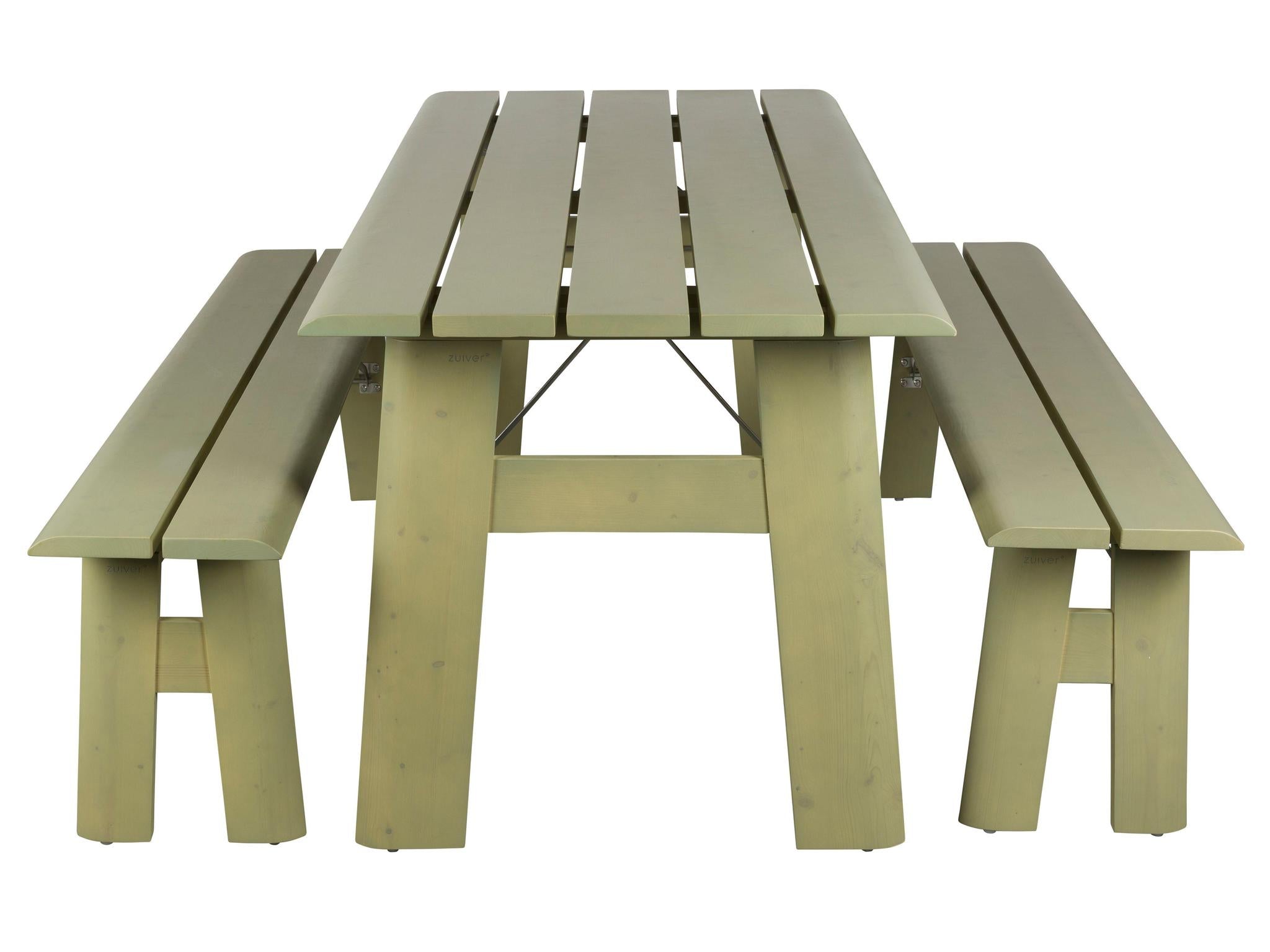 Avenue Foldable Outdoor Set - Desert Sage