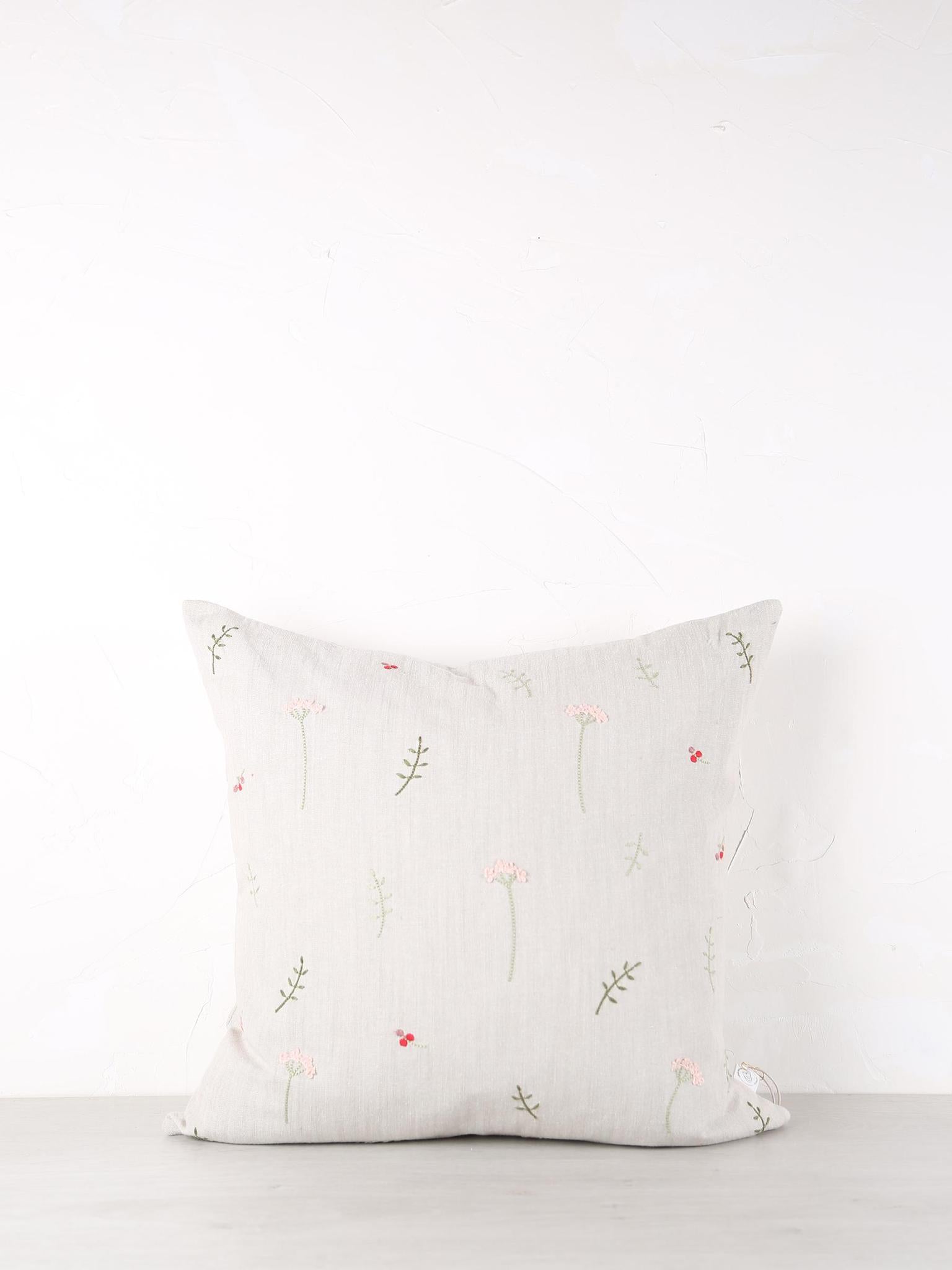 Felinne Linen Cushion