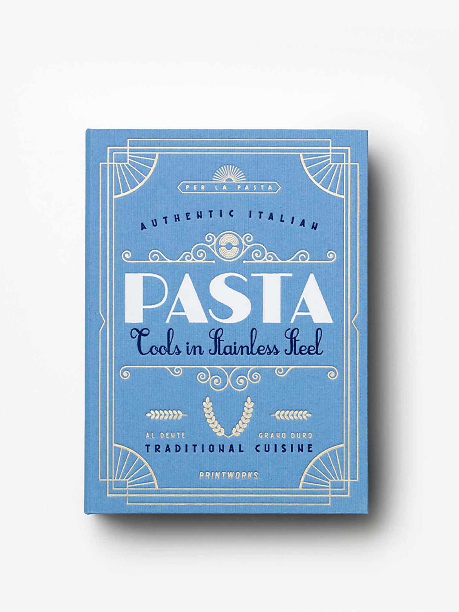 The Essentials - Pasta Tools