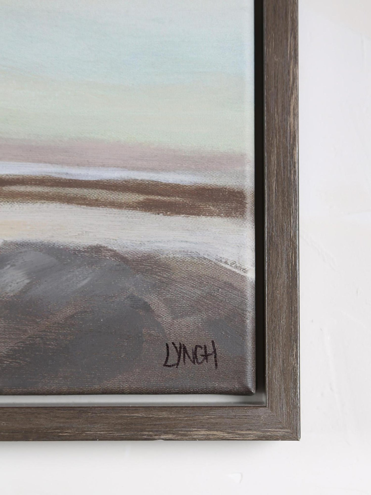 Grecia Landscape Wall Art