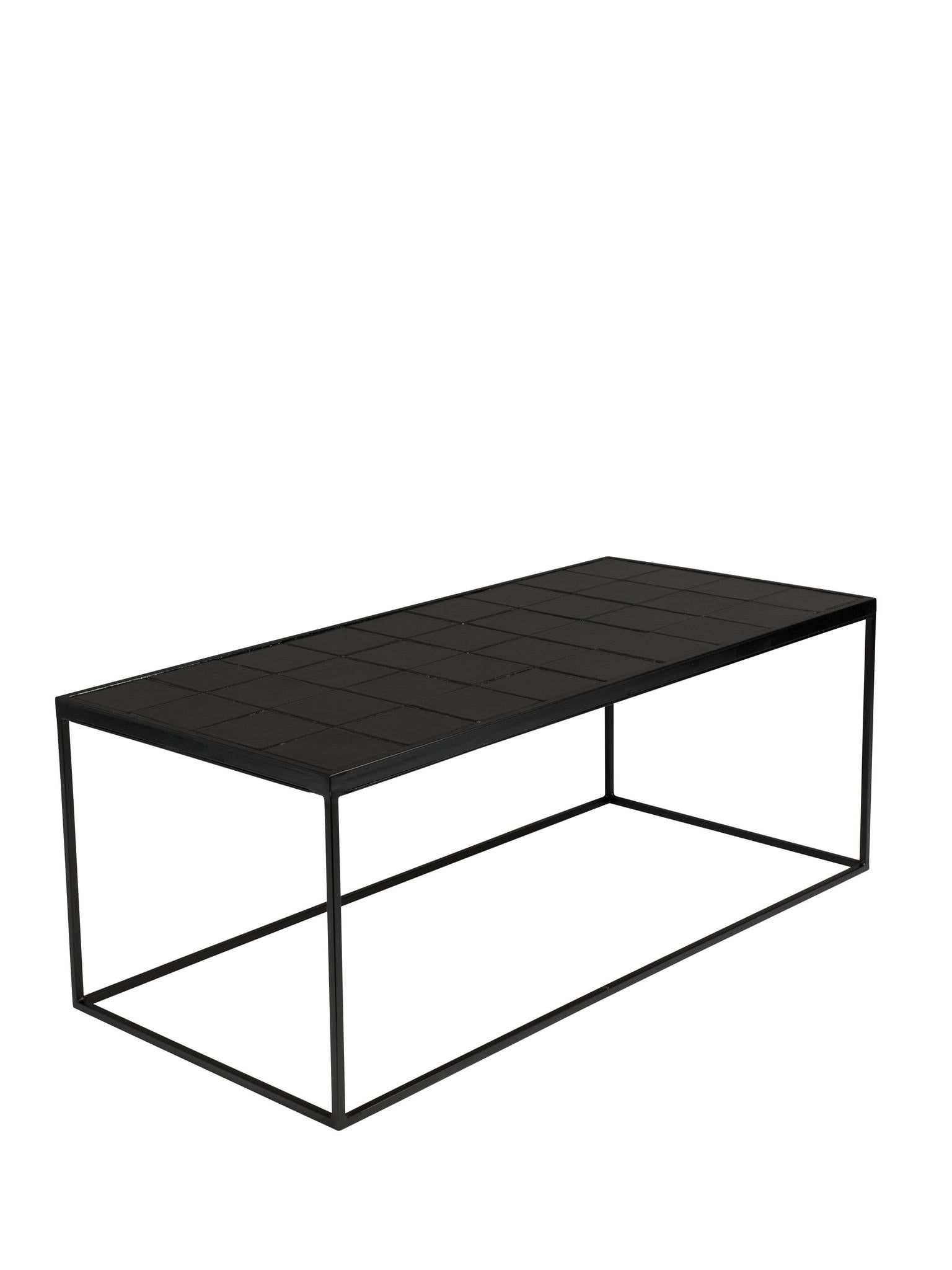 Mabel Glazed Coffee Table - 3 Colours Available