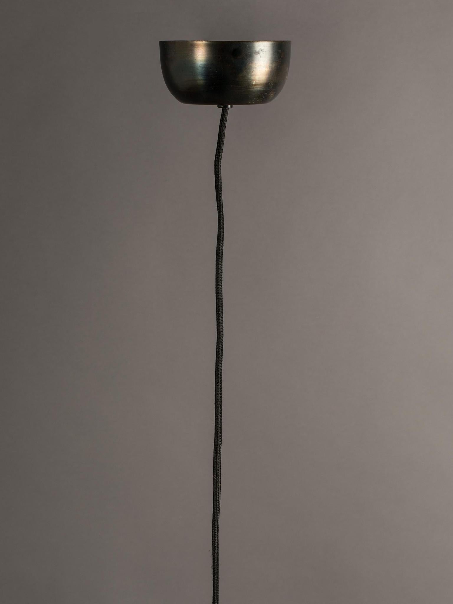 Doppio Pendant Light