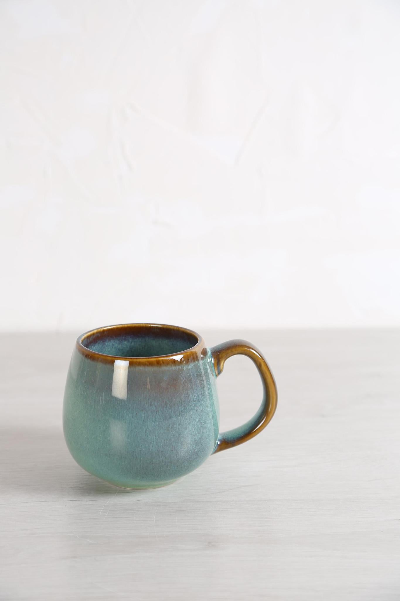 Stoneware Mug - 2 Colours Available