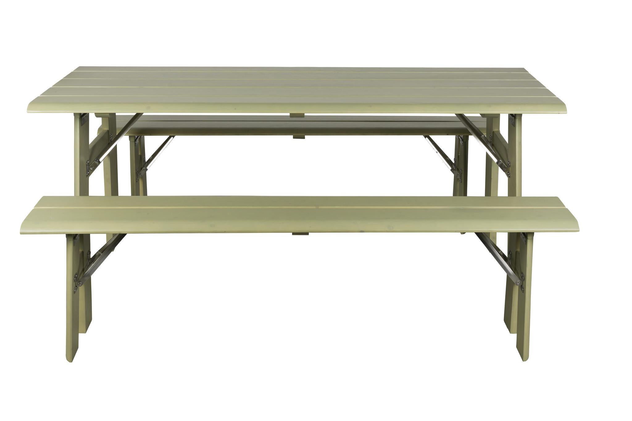 Avenue Foldable Outdoor Set - Desert Sage