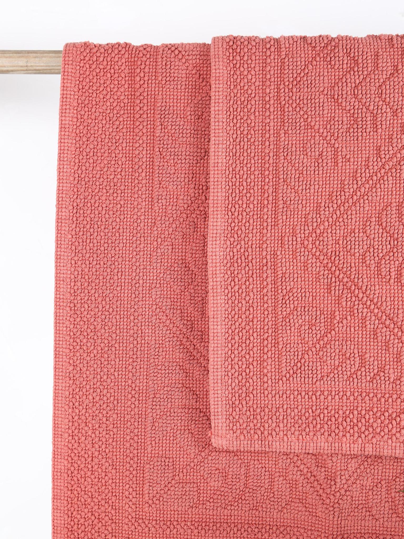 Enzo Bath Mat - Cuivre