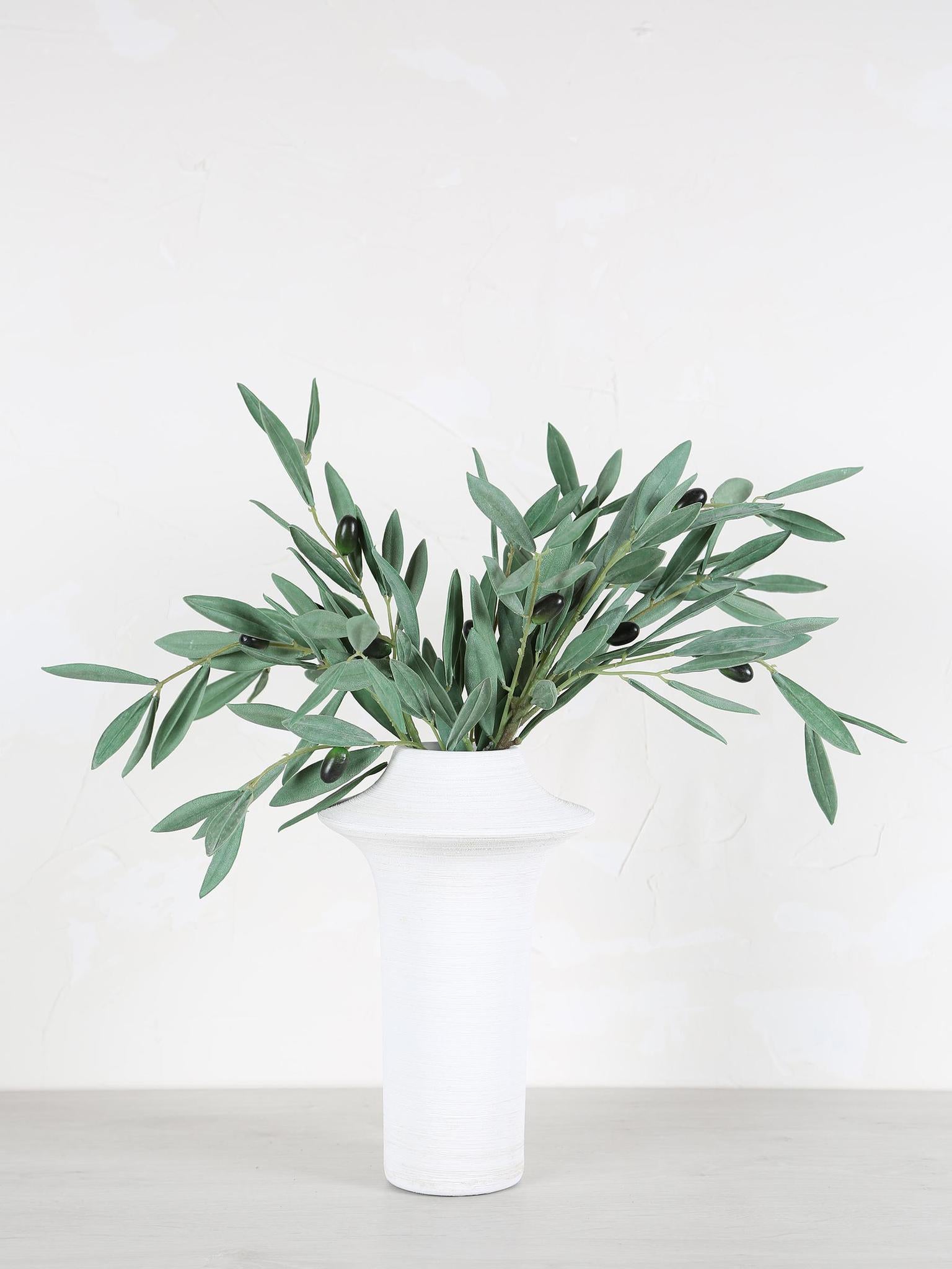 Faux Olive Tree Spray