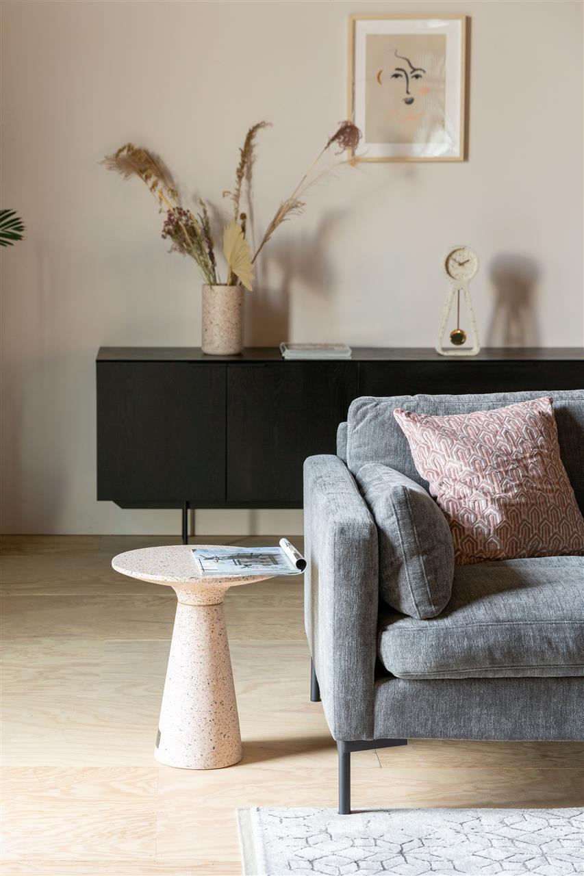Victoria Terrazzo Side Table - 3 Colours Available