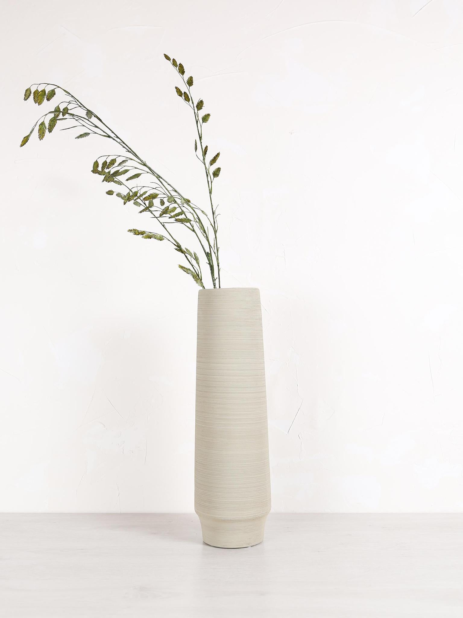 Faux Brizza Grass Spray