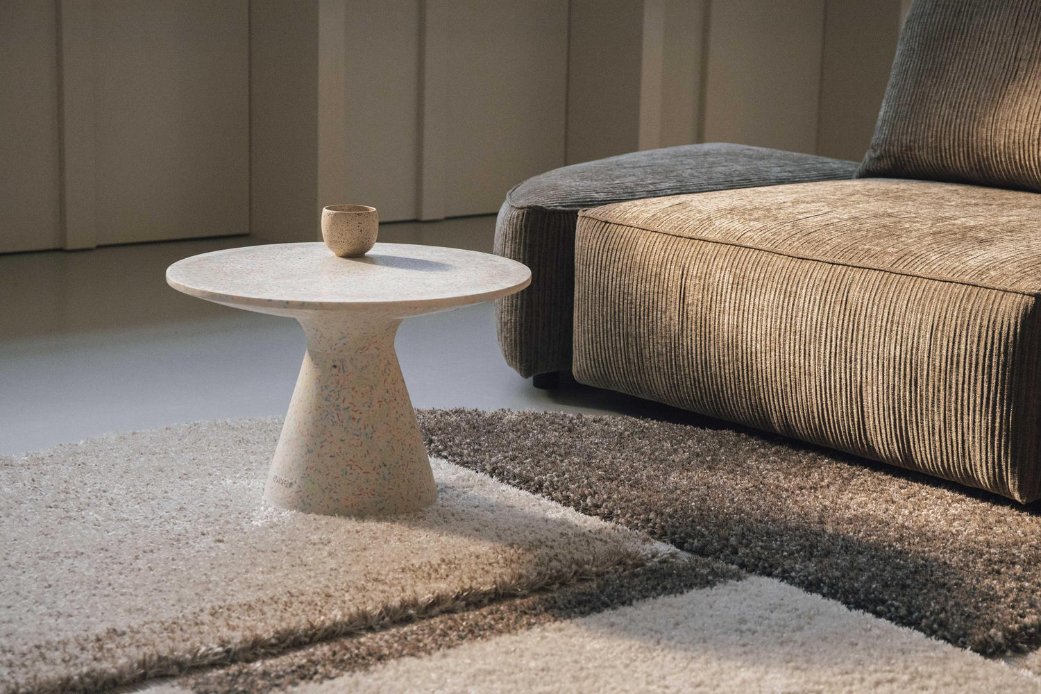 Victoria Recycled Coffee/Side Table - 3 Sizes Available