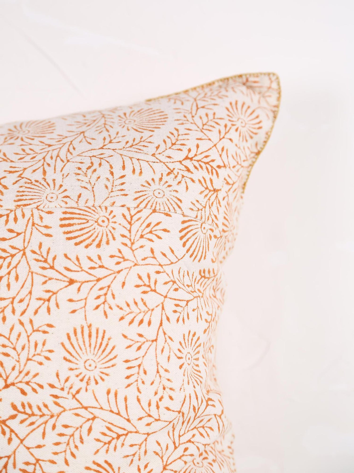 CRAFTED - Clio Hand Embroidered Cushion