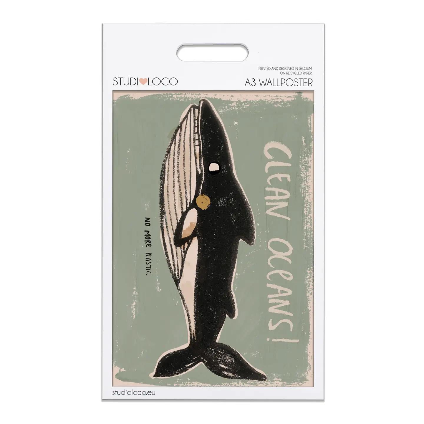 Whale &