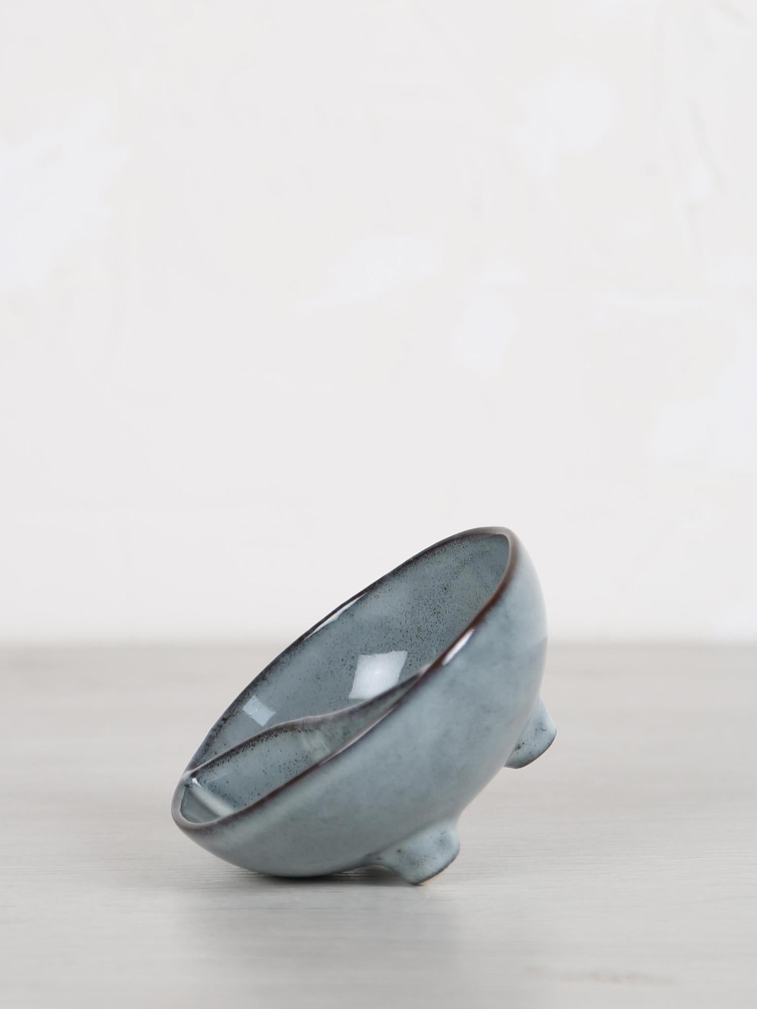 Nordic Sea Olive Bowl