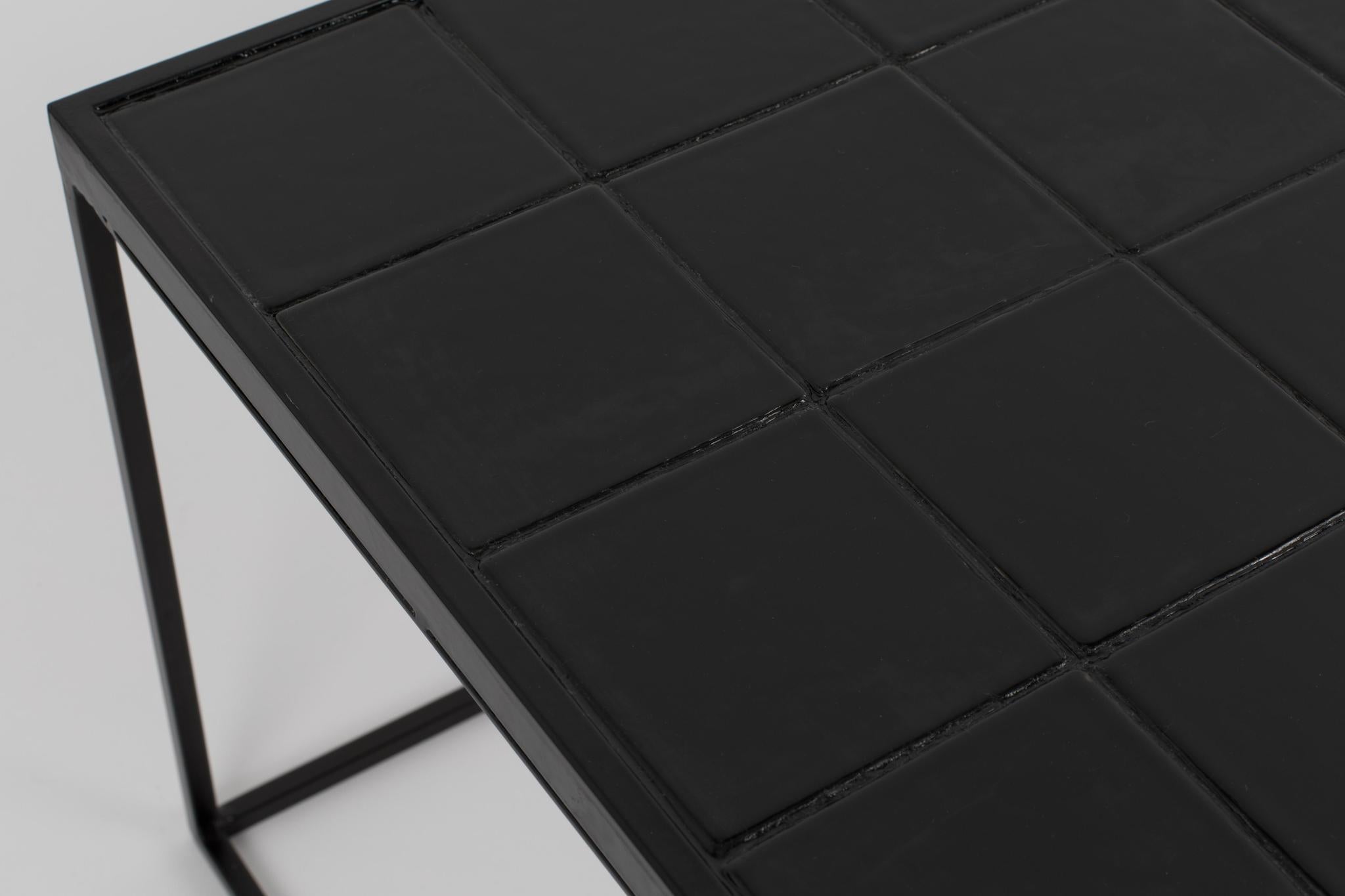 Mabel Glazed Coffee Table - 3 Colours Available