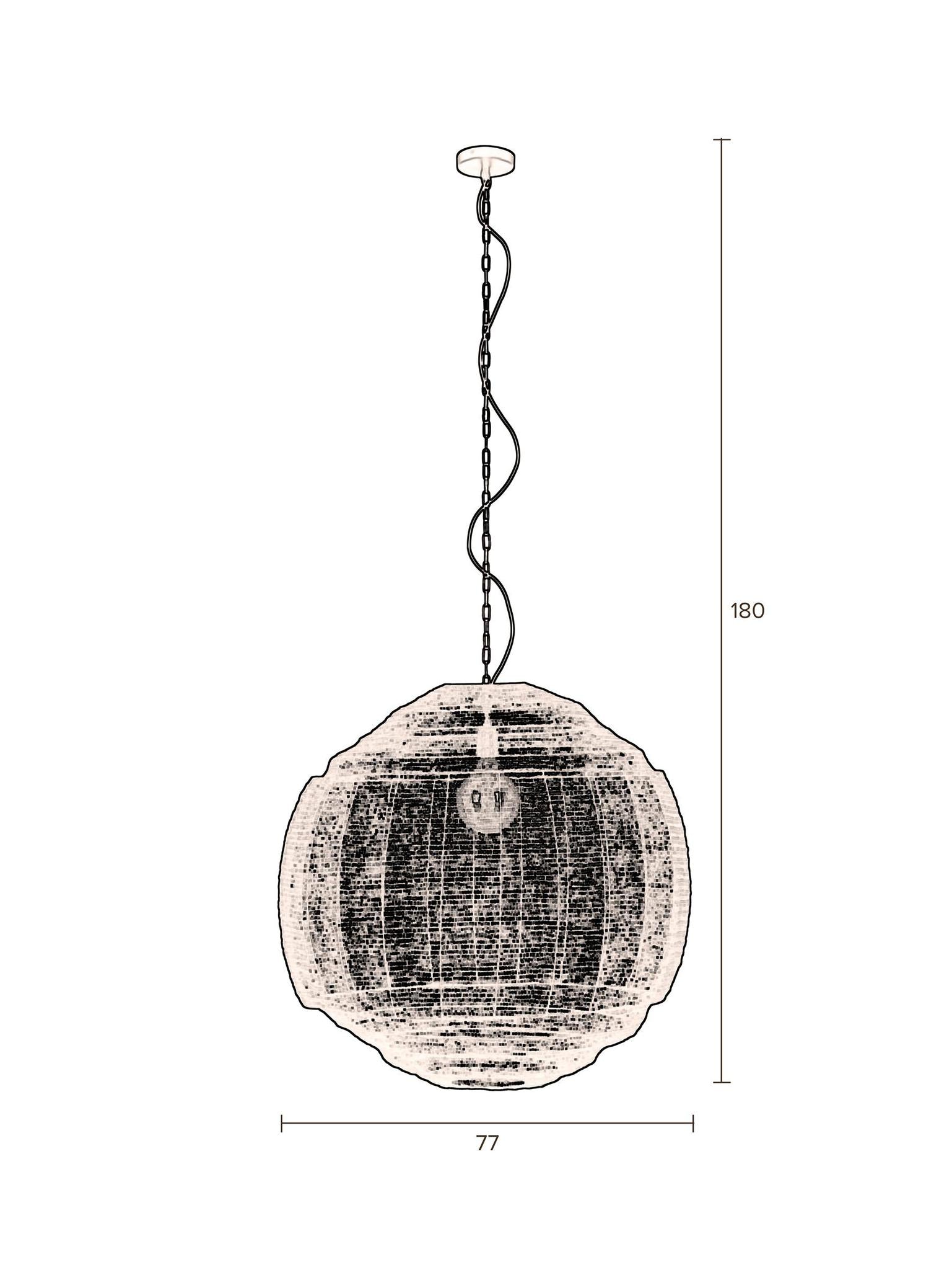 Meezan Pendant Lamp