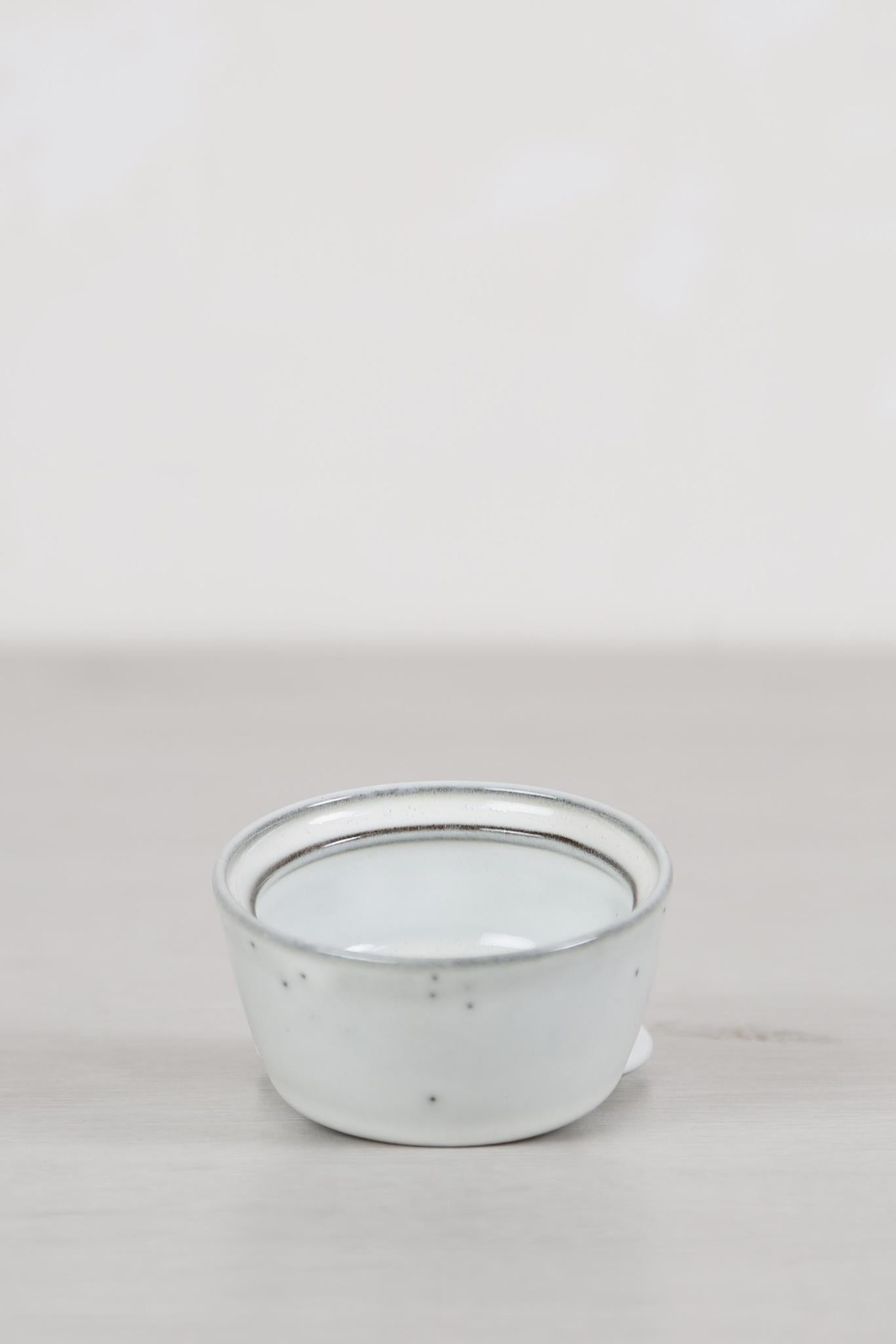 Nordic Sand Nibble With Lid