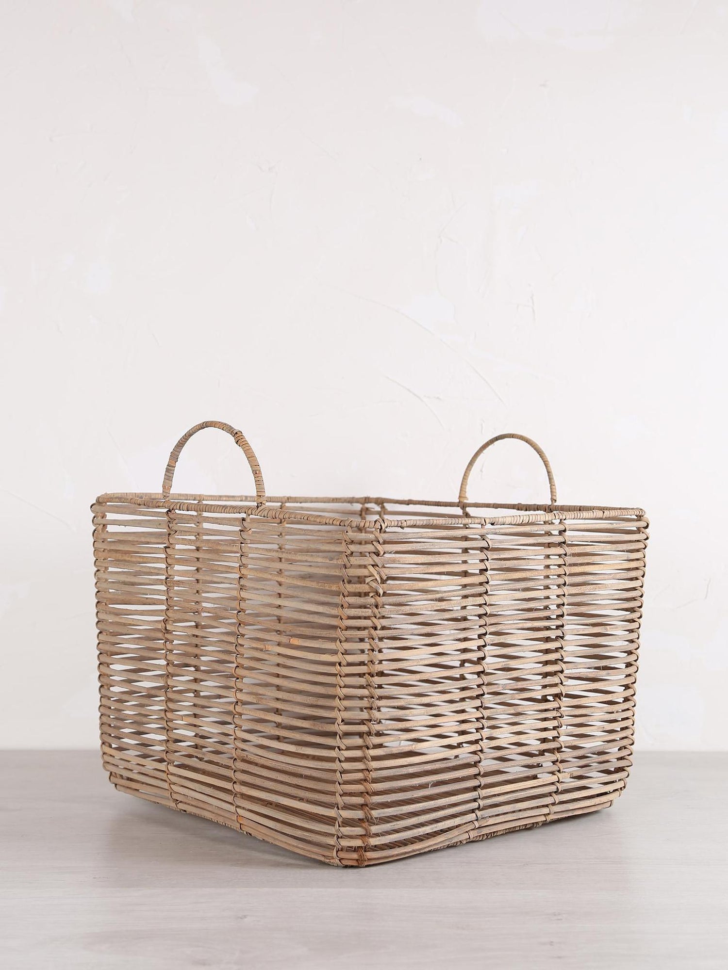 Harper Basket - Nature grey - 2 sizes available
