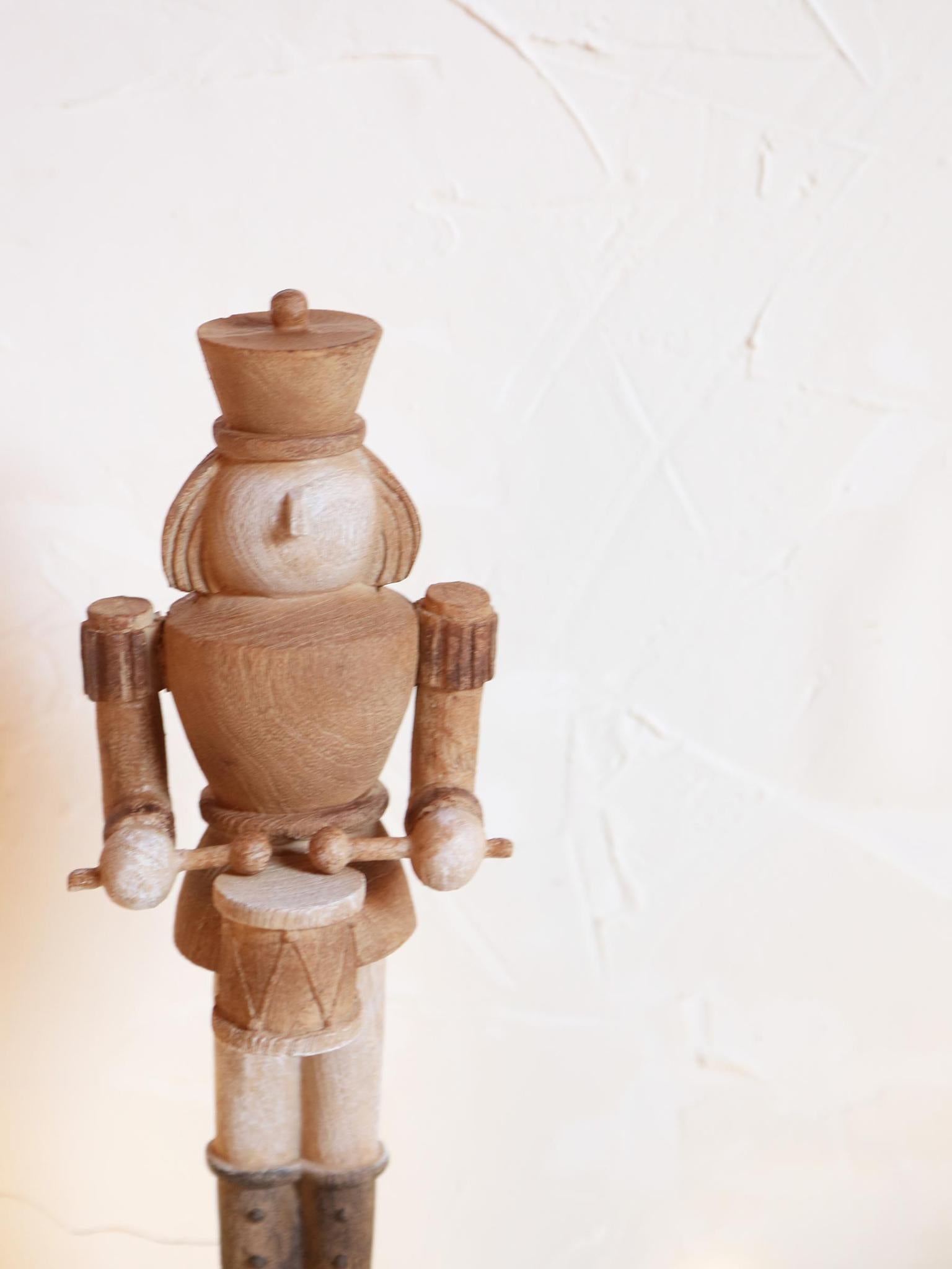 Decorative Nutcracker Figure - 2 Sizes Available