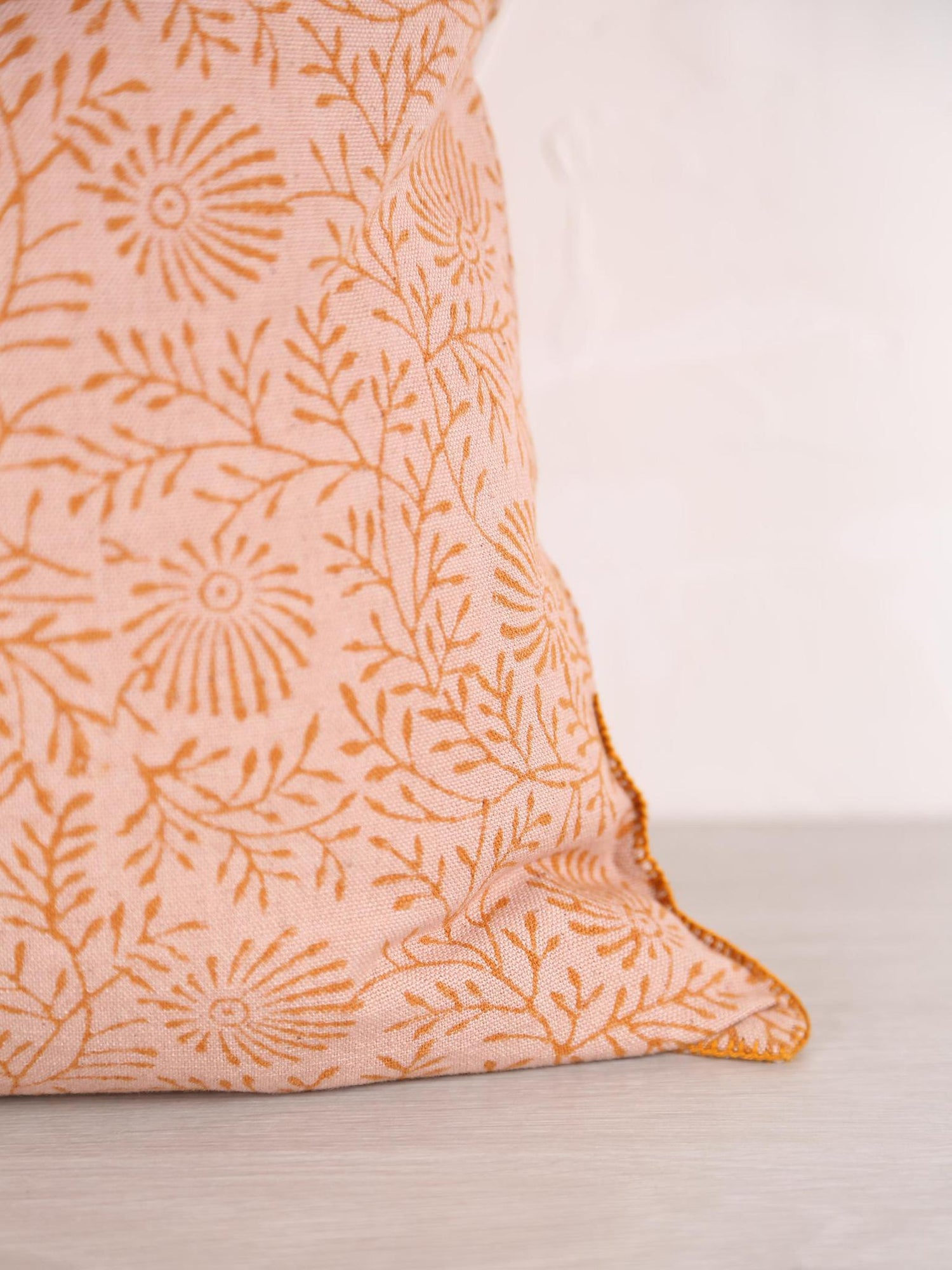 CRAFTED - Selene Hand Embroidered Cushion