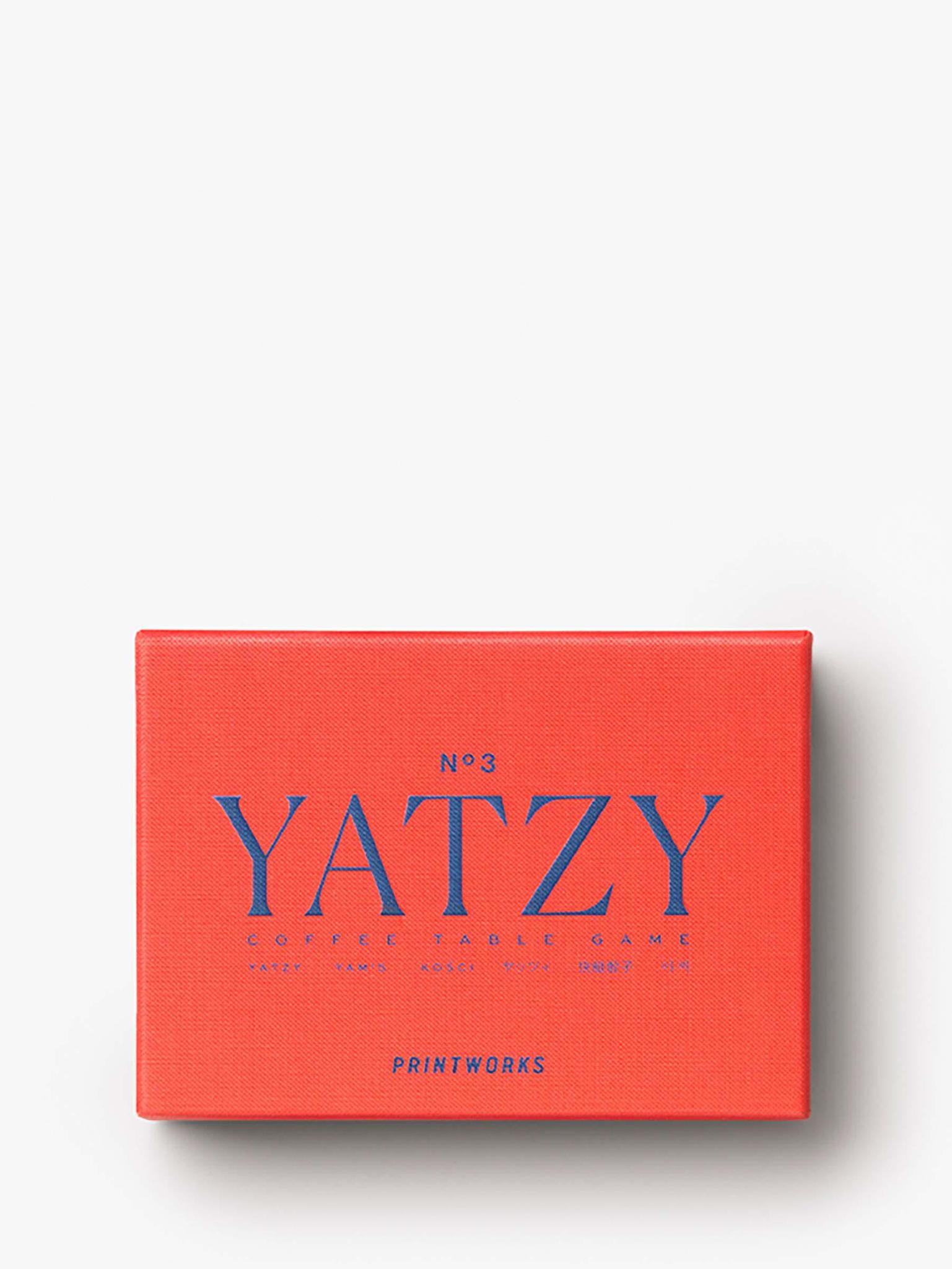 Classic - Yatzy, Red
